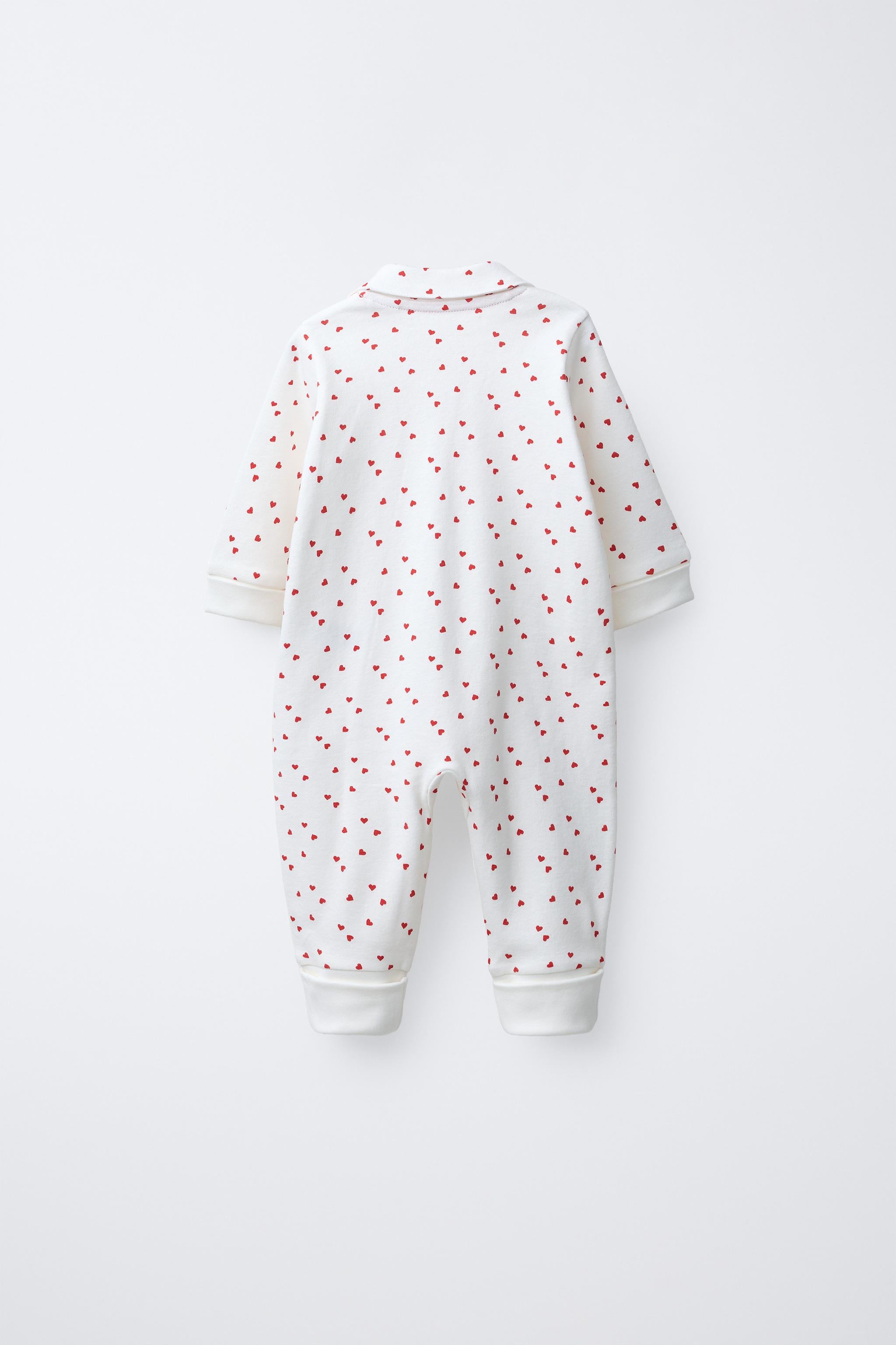 CONVERTIBLE FOOT ZIP-UP SLEEPSUIT