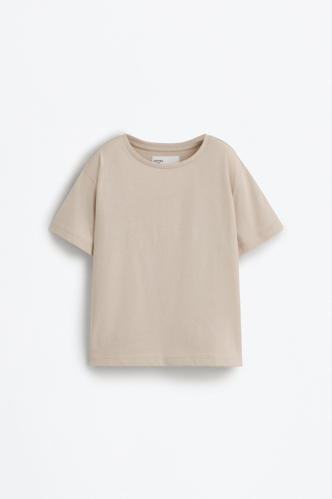 4-pack of plain T-shirts