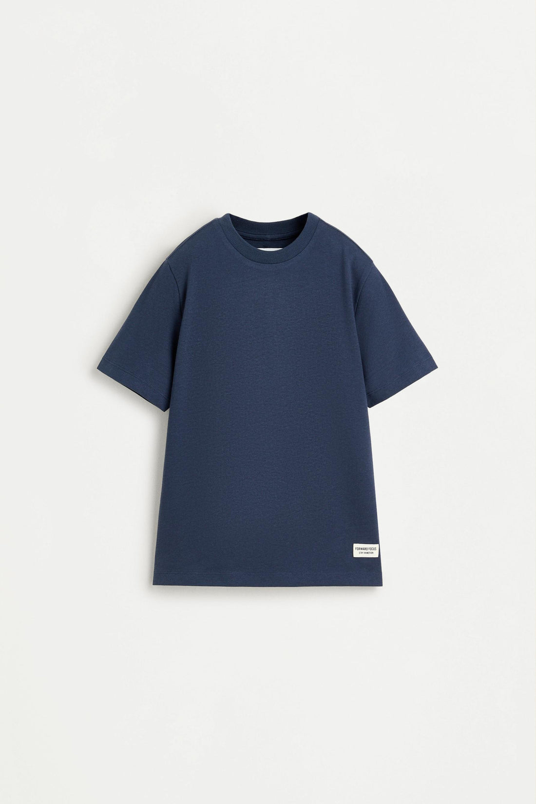 4-pack of plain T-shirts