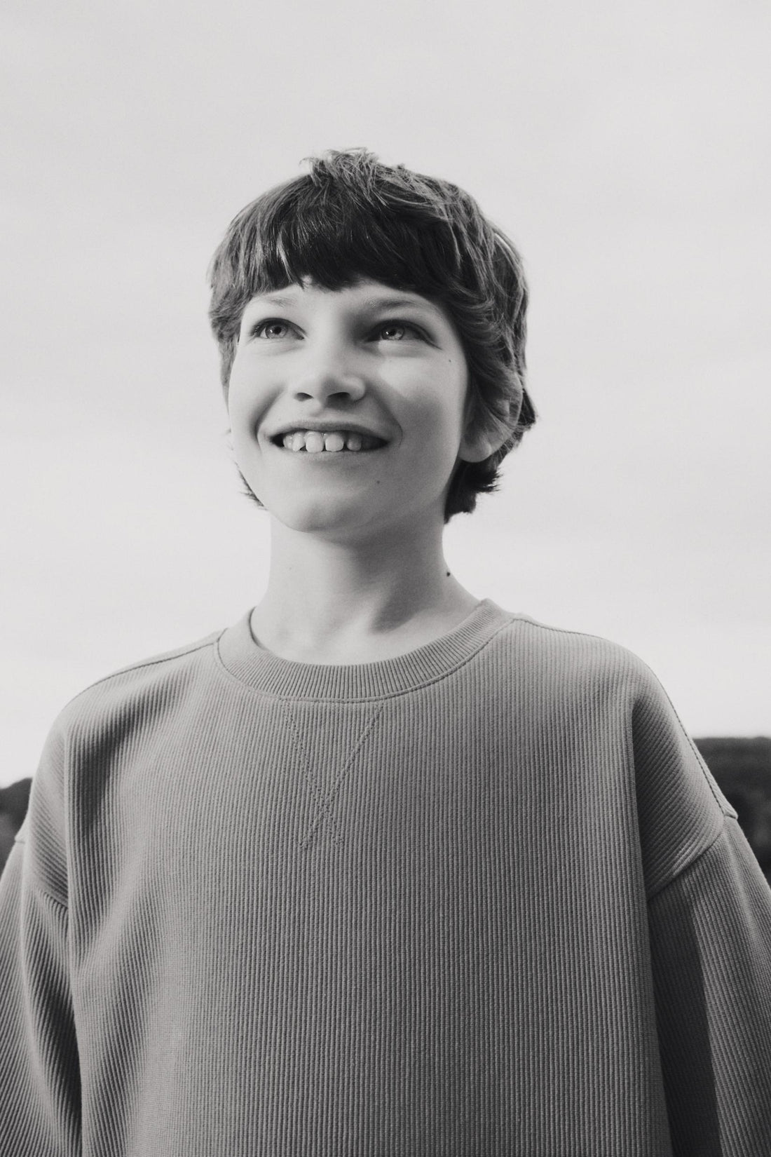 Ottoman T-shirt - PALE BROWN / 11-12 years