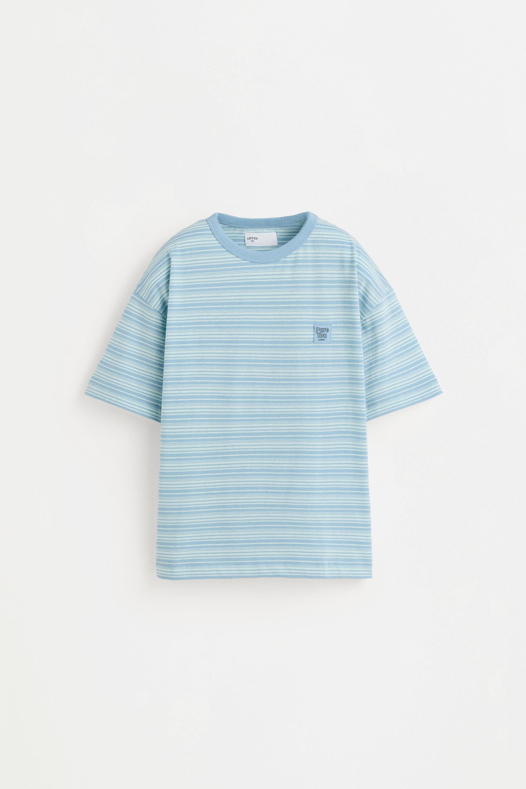 Striped T-shirt