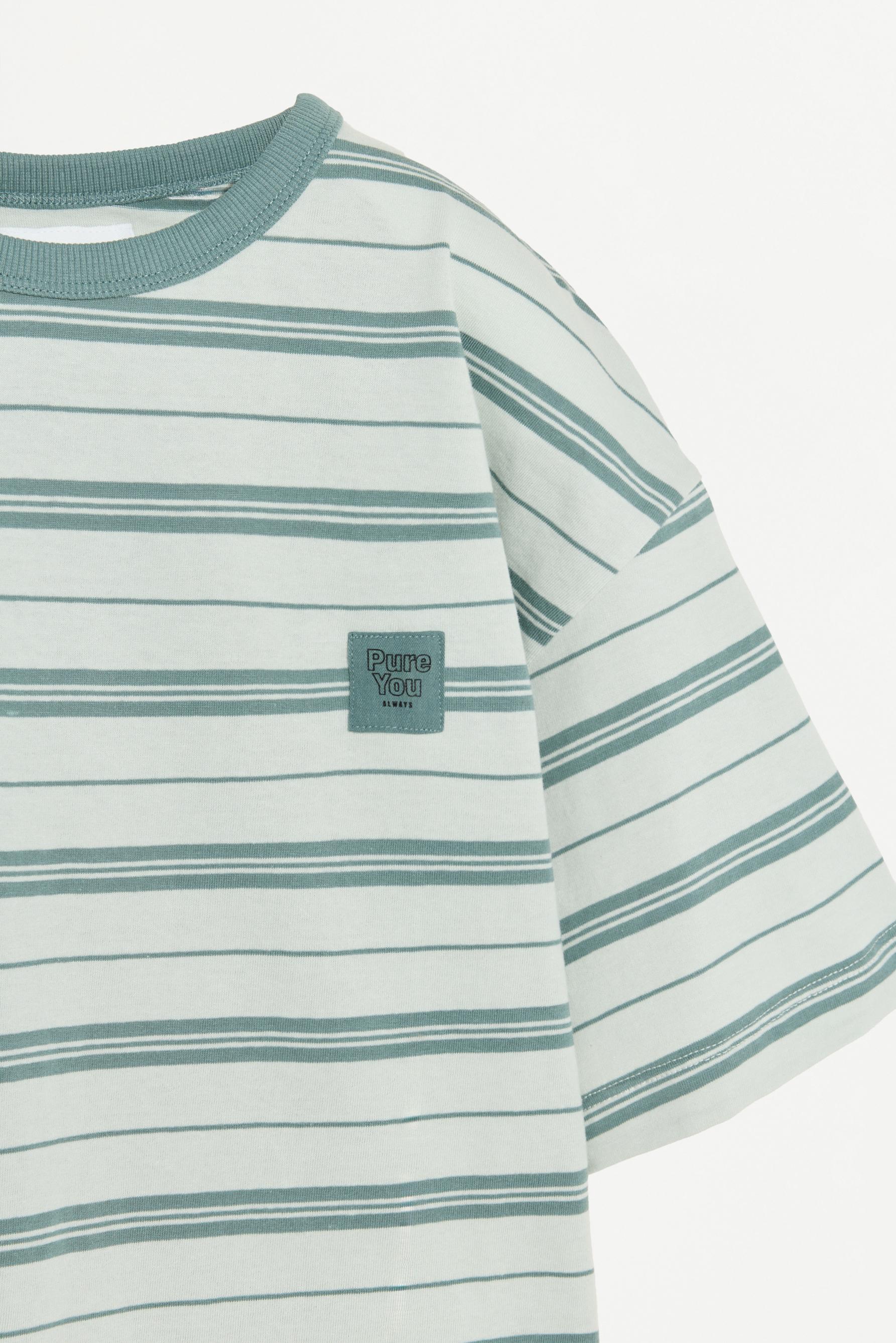 Striped T-shirt