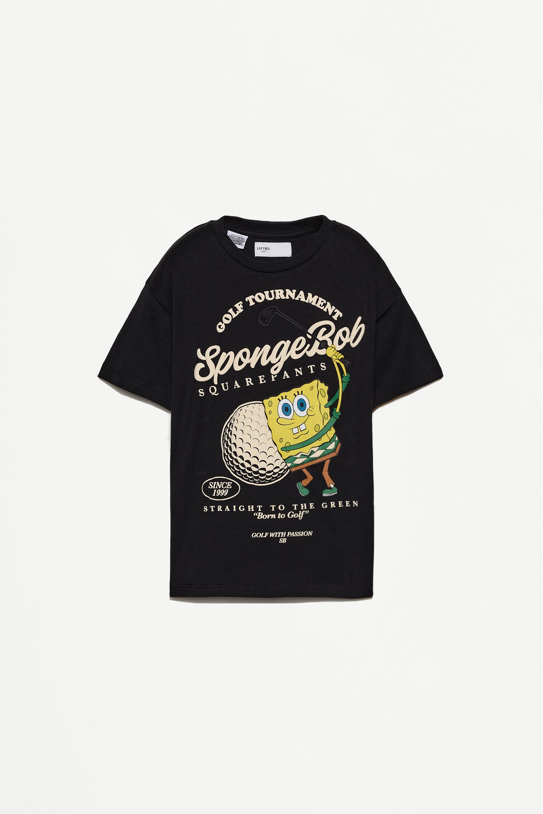 SpongeBob Nickelodeon™ Golf T-Shirt