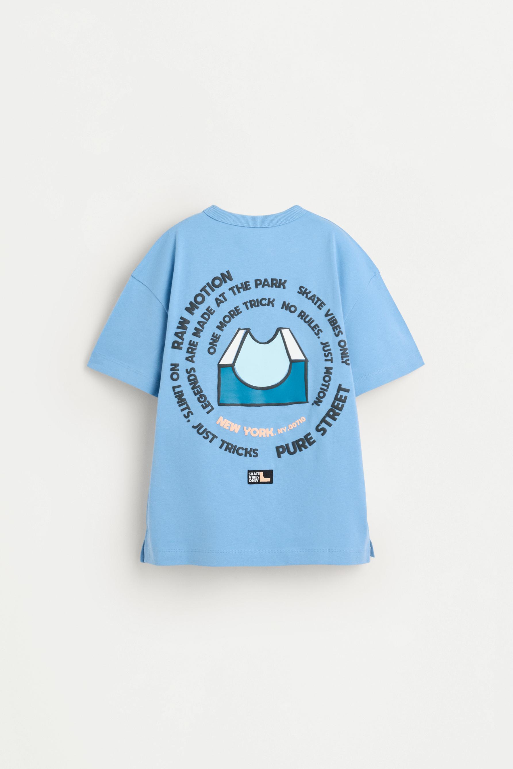 Printed T-shirt