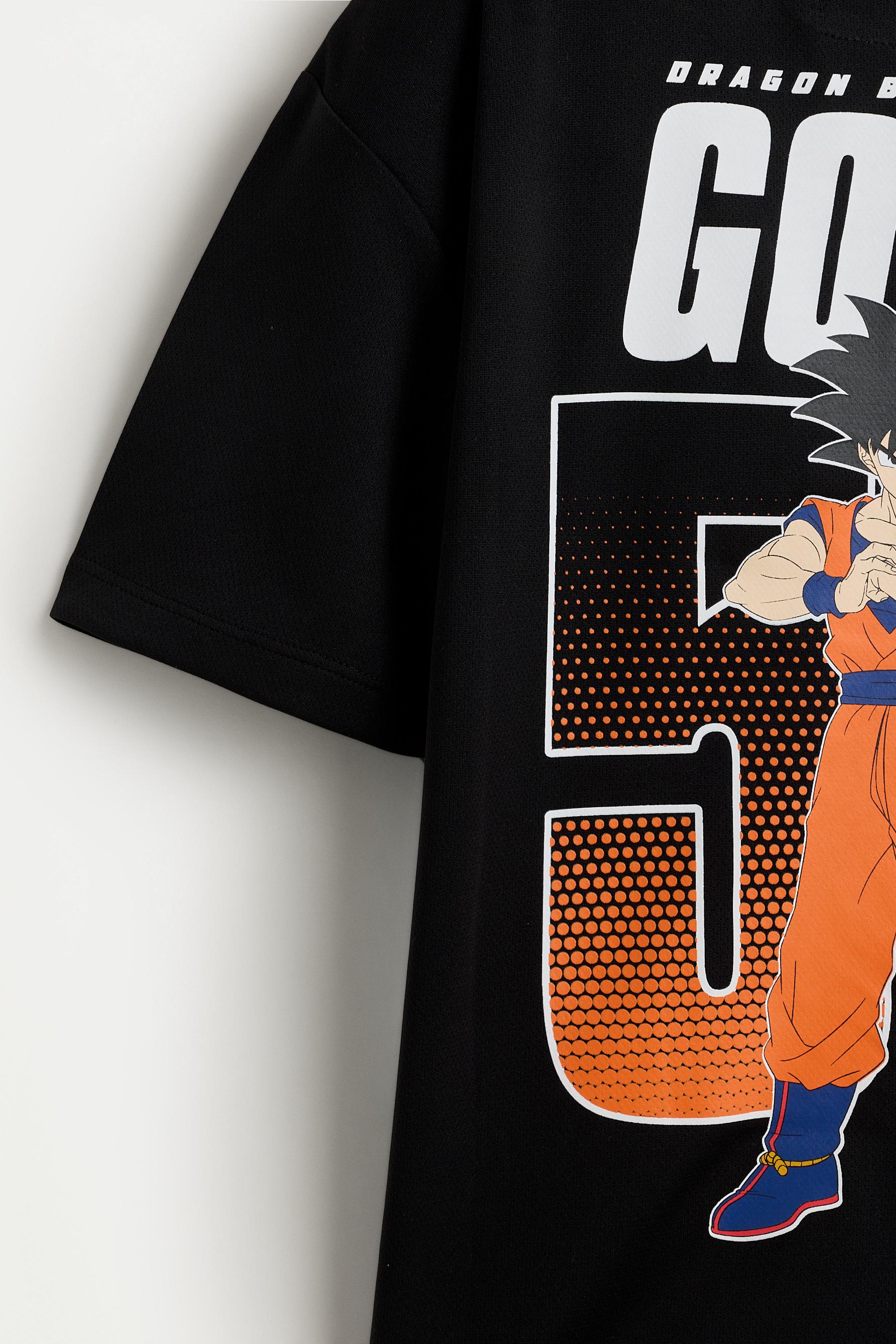 Goku Dragon Ball ©Bird Studio sports T-shirt