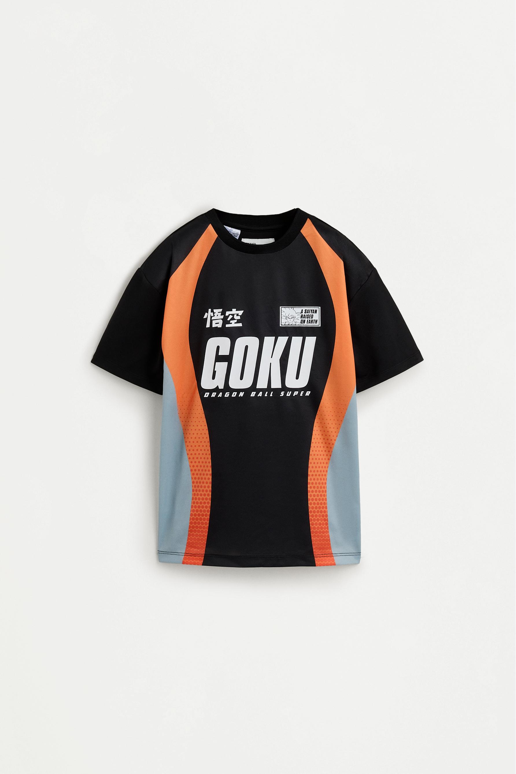 Goku Dragon Ball ©Bird Studio sports T-shirt