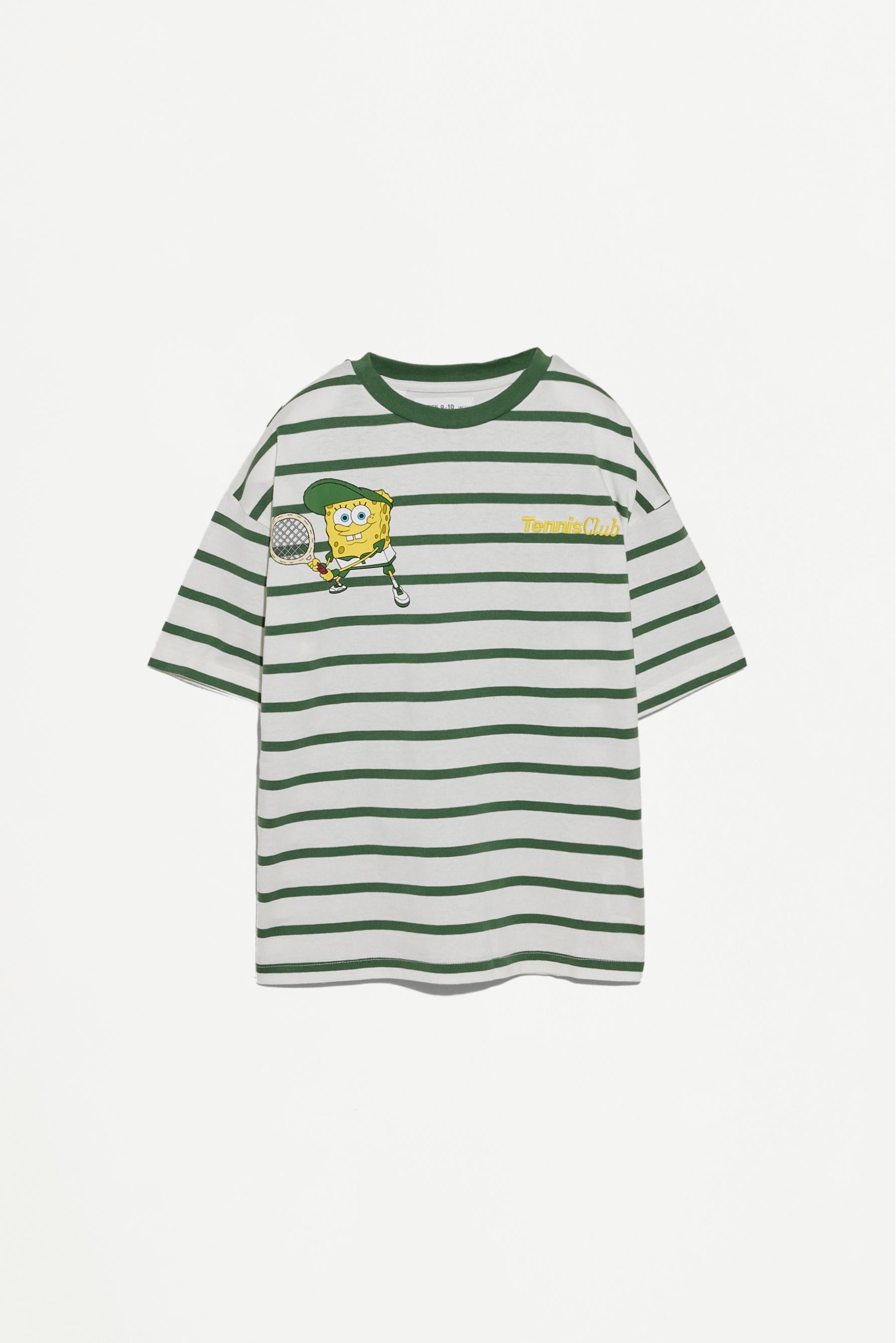 SpongeBob Nickelodeon™ Tennis T-shirt