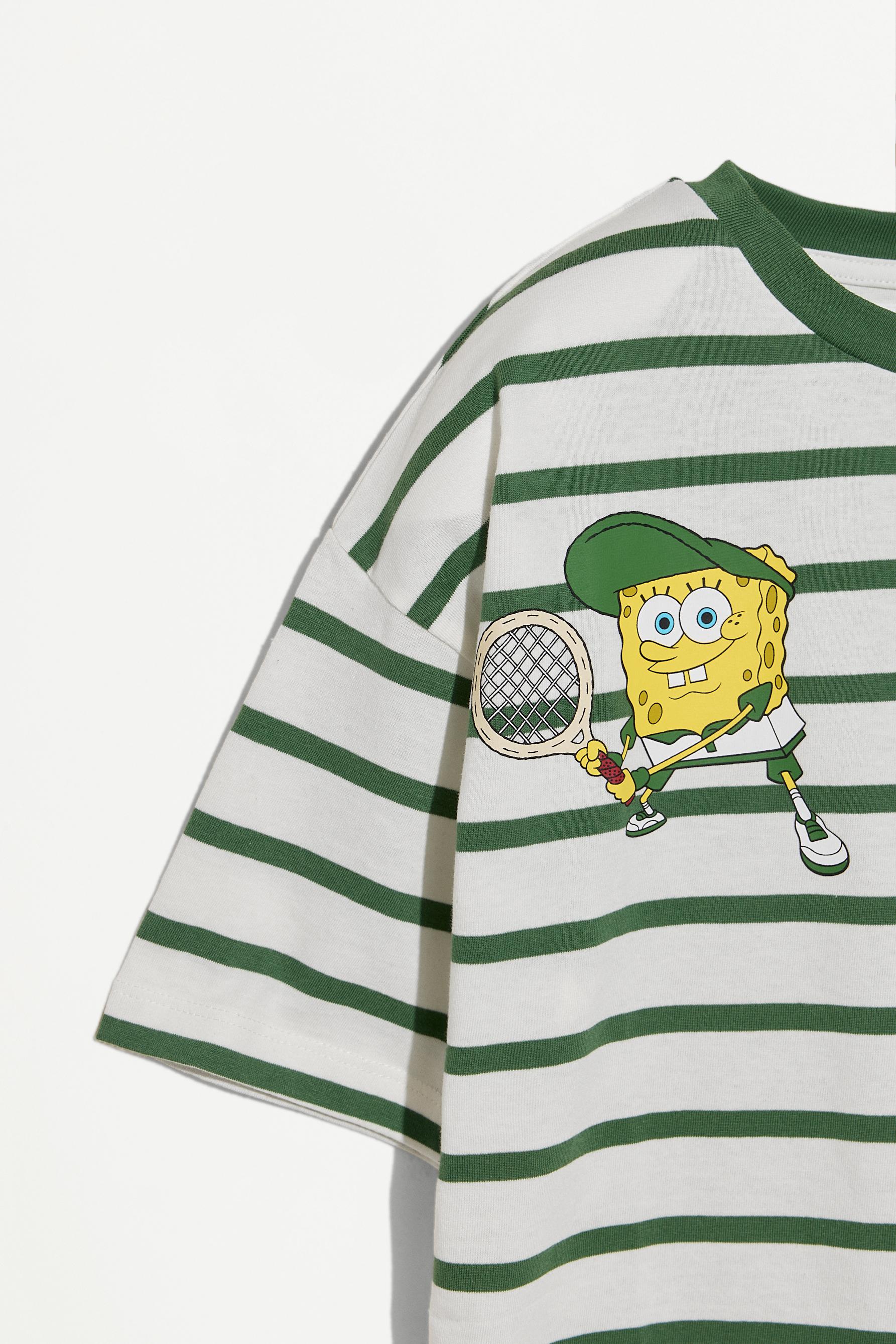 SpongeBob Nickelodeon™ Tennis T-shirt