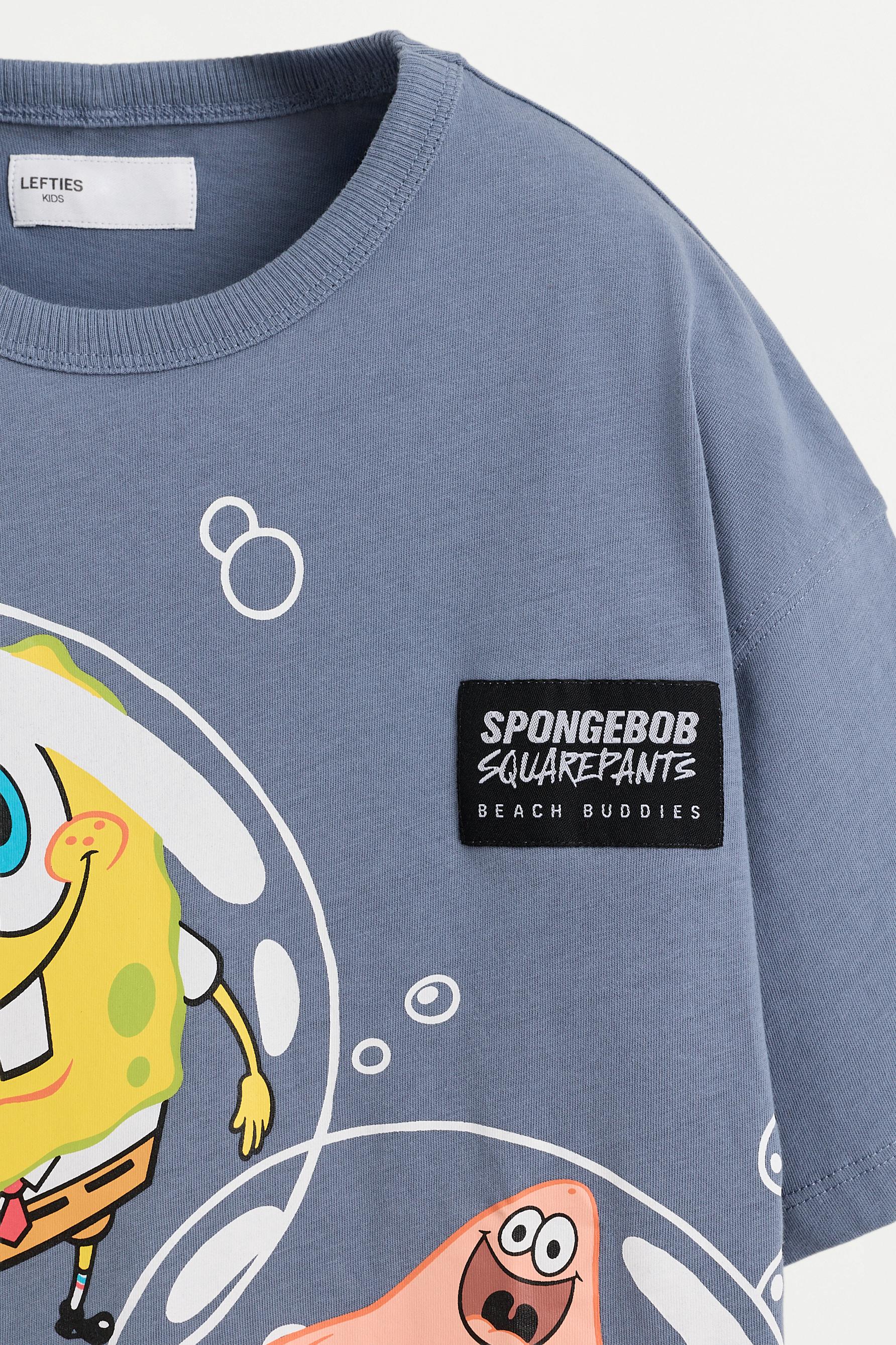 SpongeBob Nickelodeon™ bubbles T-shirt