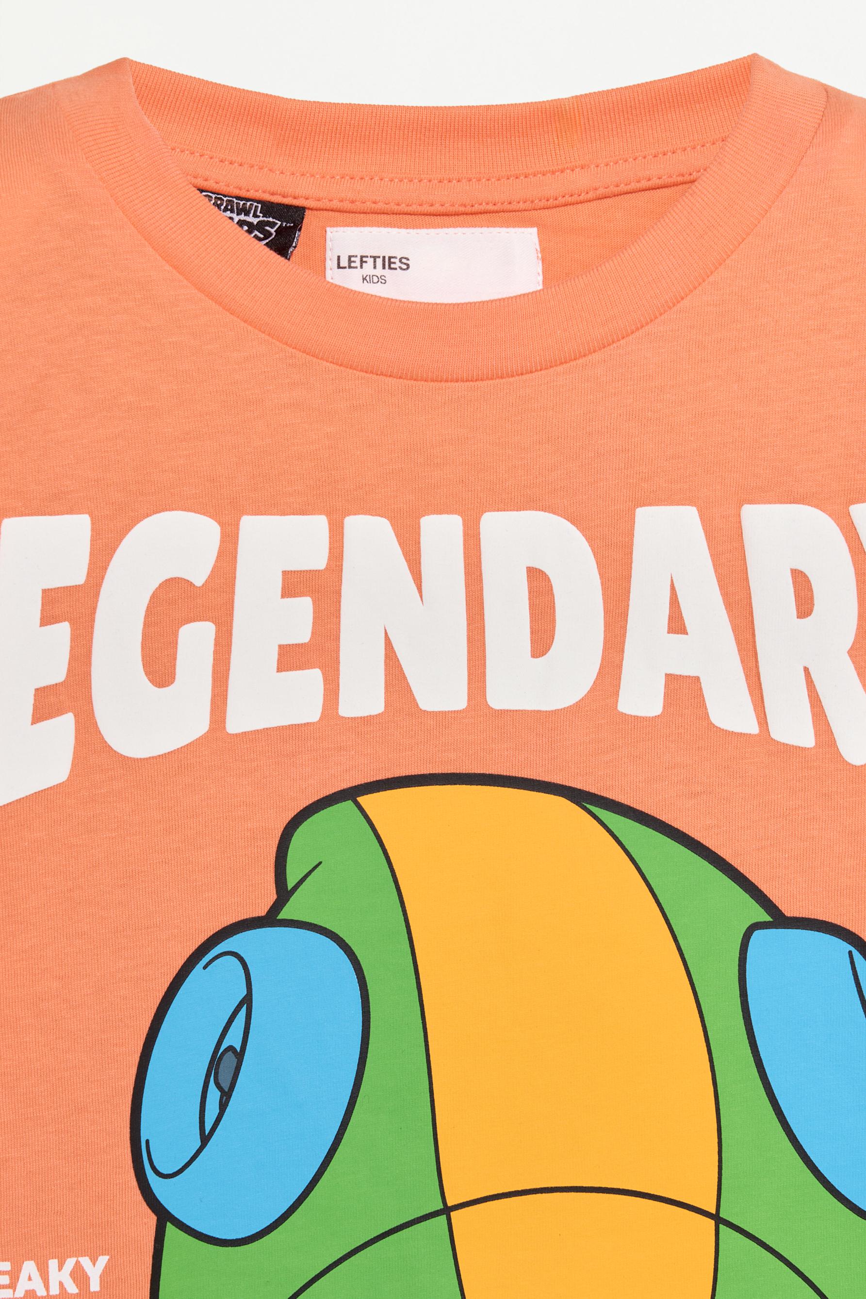 Leon Brawl Stars ©Supercell Oy T-shirt