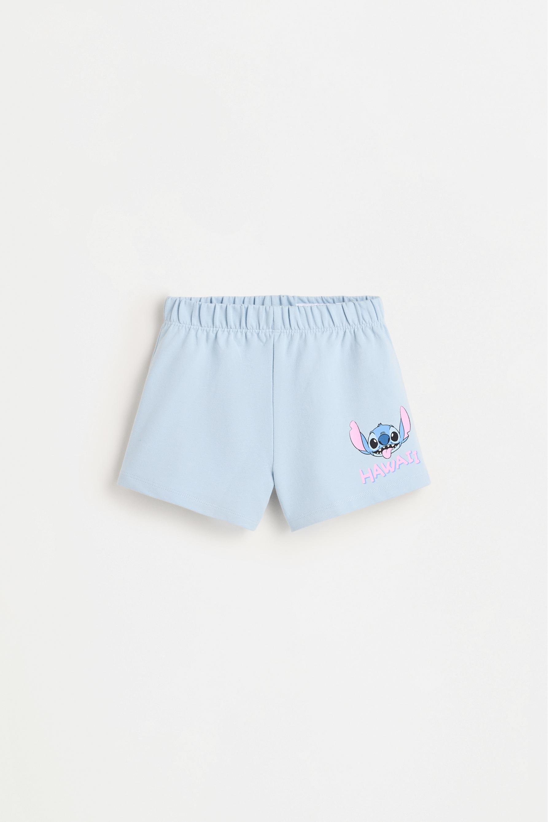 Lilo & Stitch ©Disney T-shirt and shorts set