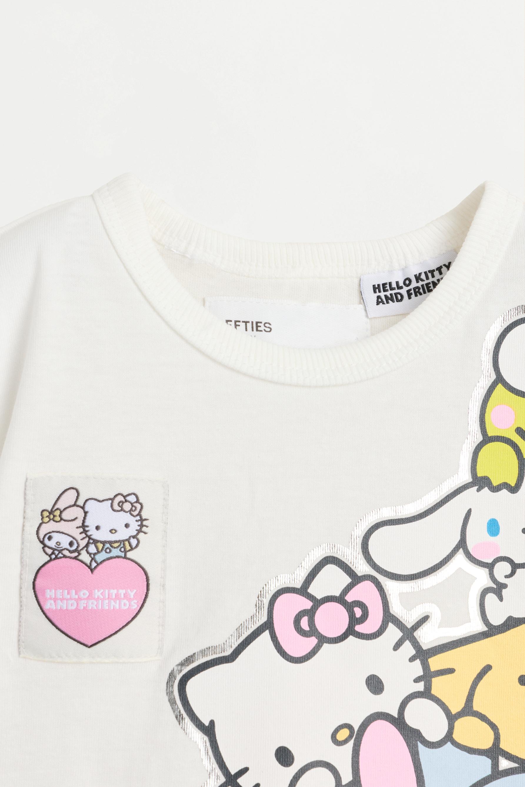 Hello Kitty ©SANRIO short pyjamas