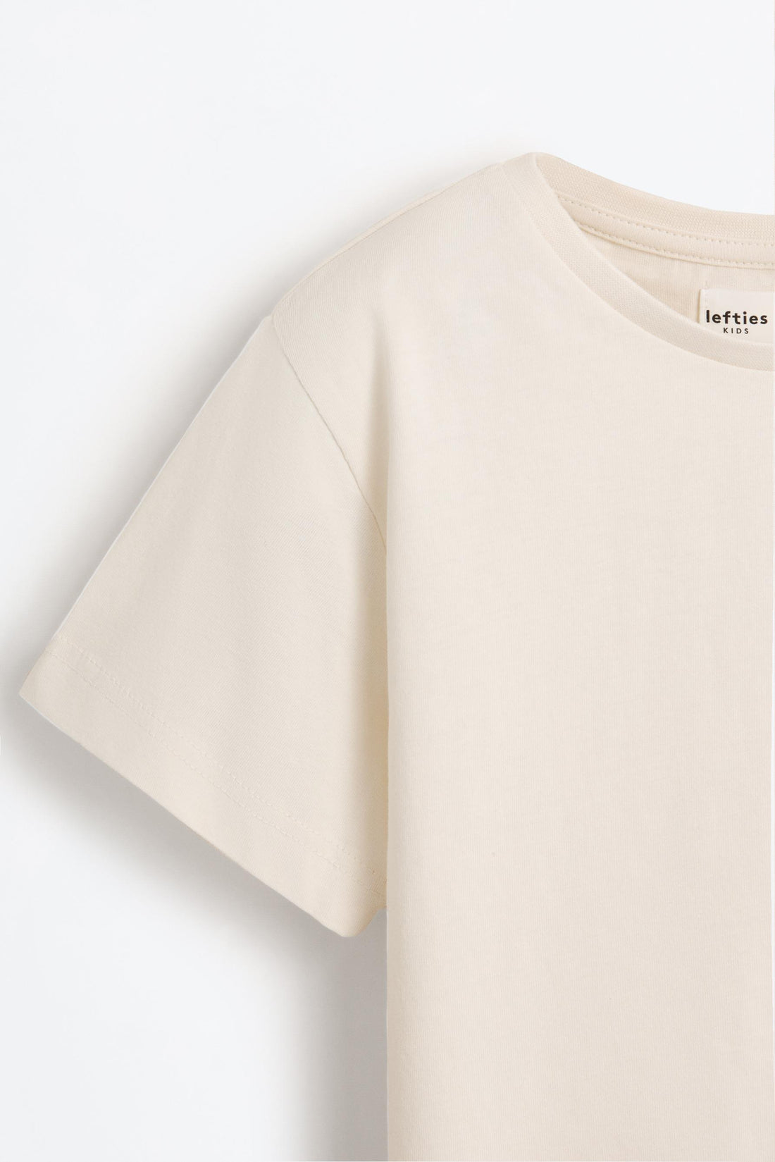 4-pack of plain T-shirts - MAUVE / 11-12 years