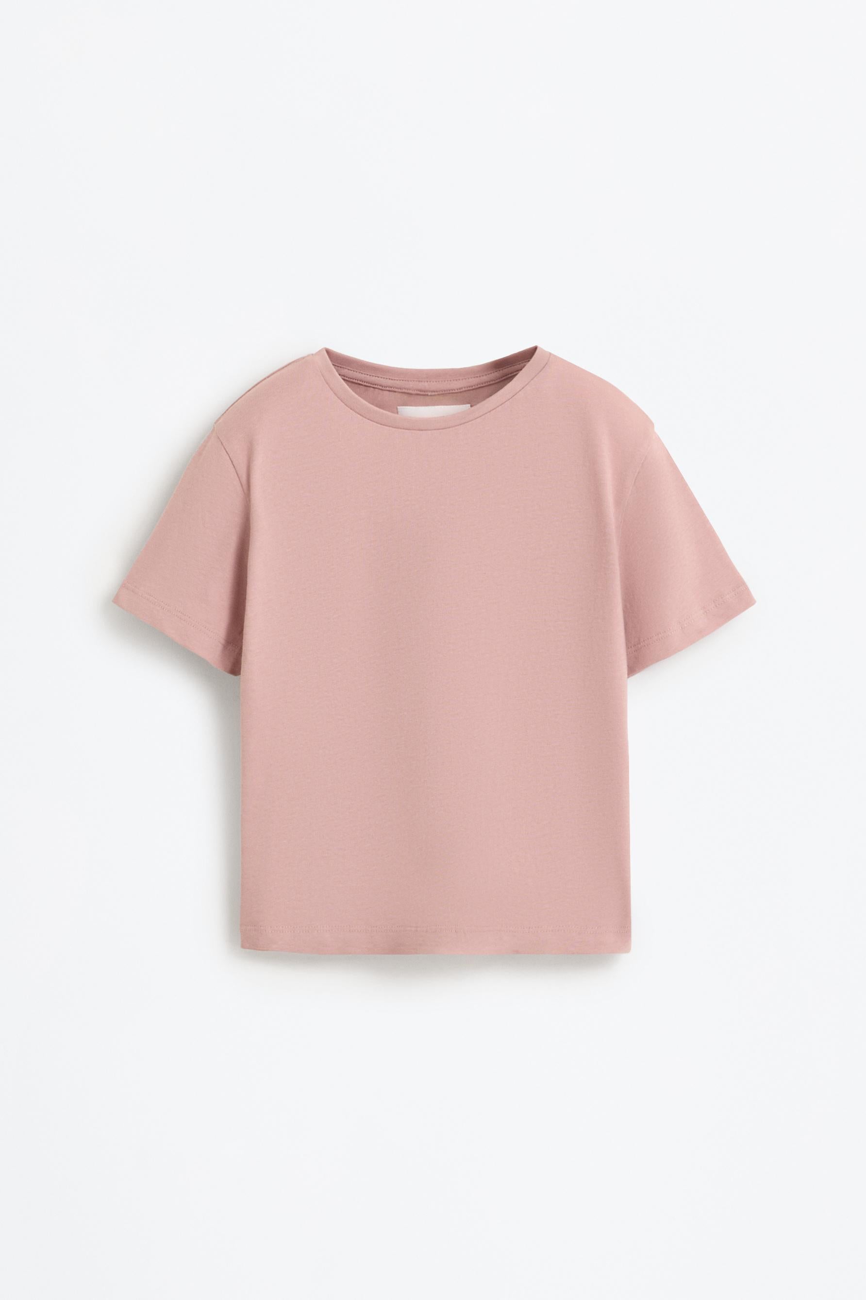 Pack of 2 plain T-shirts