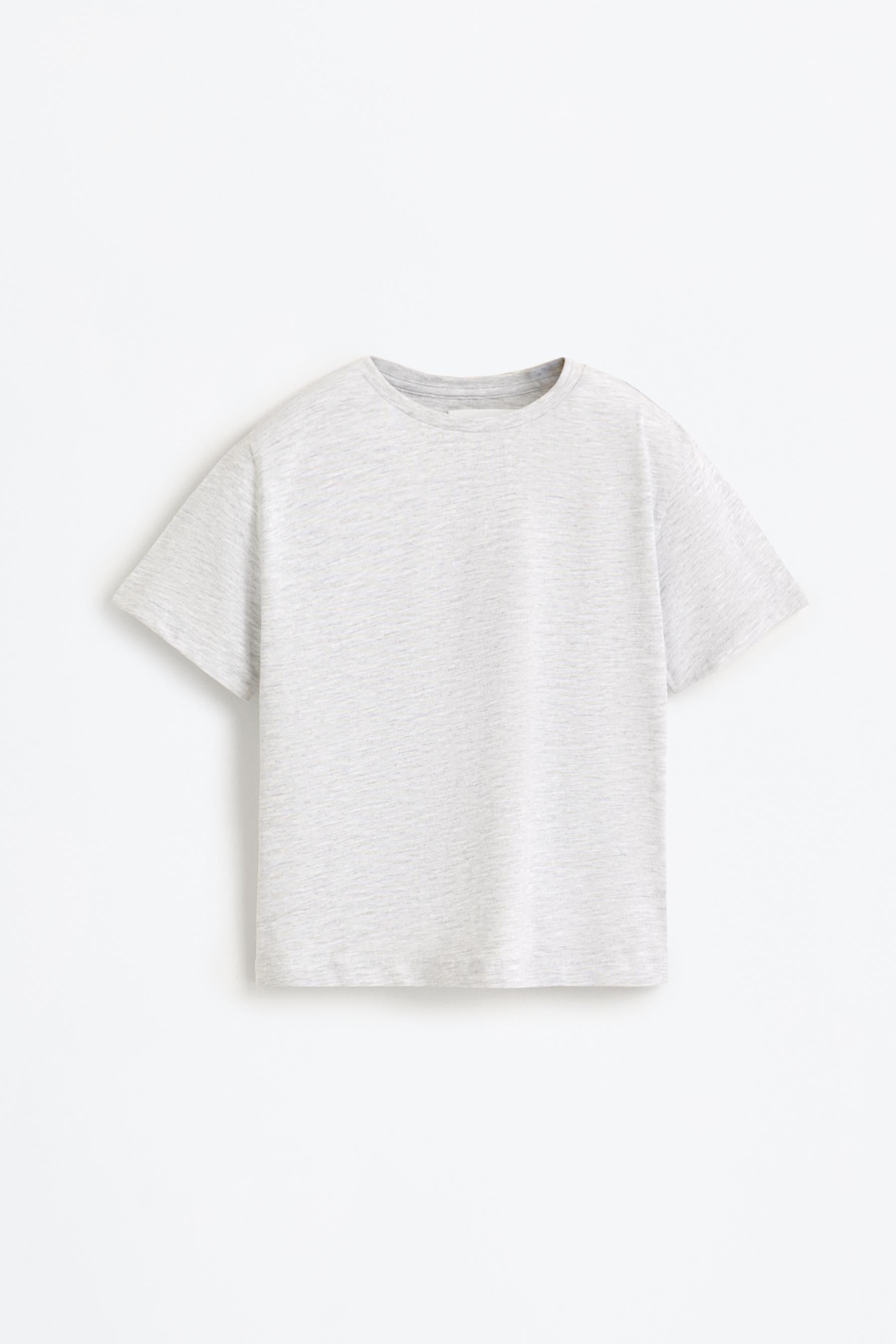 Pack of 2 plain T-shirts