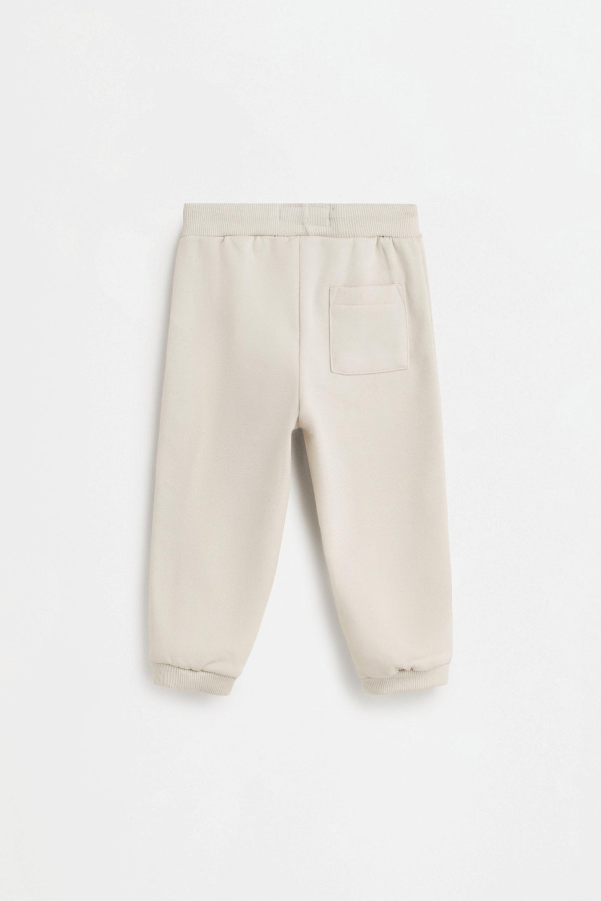 Pack of 2 plush trousers