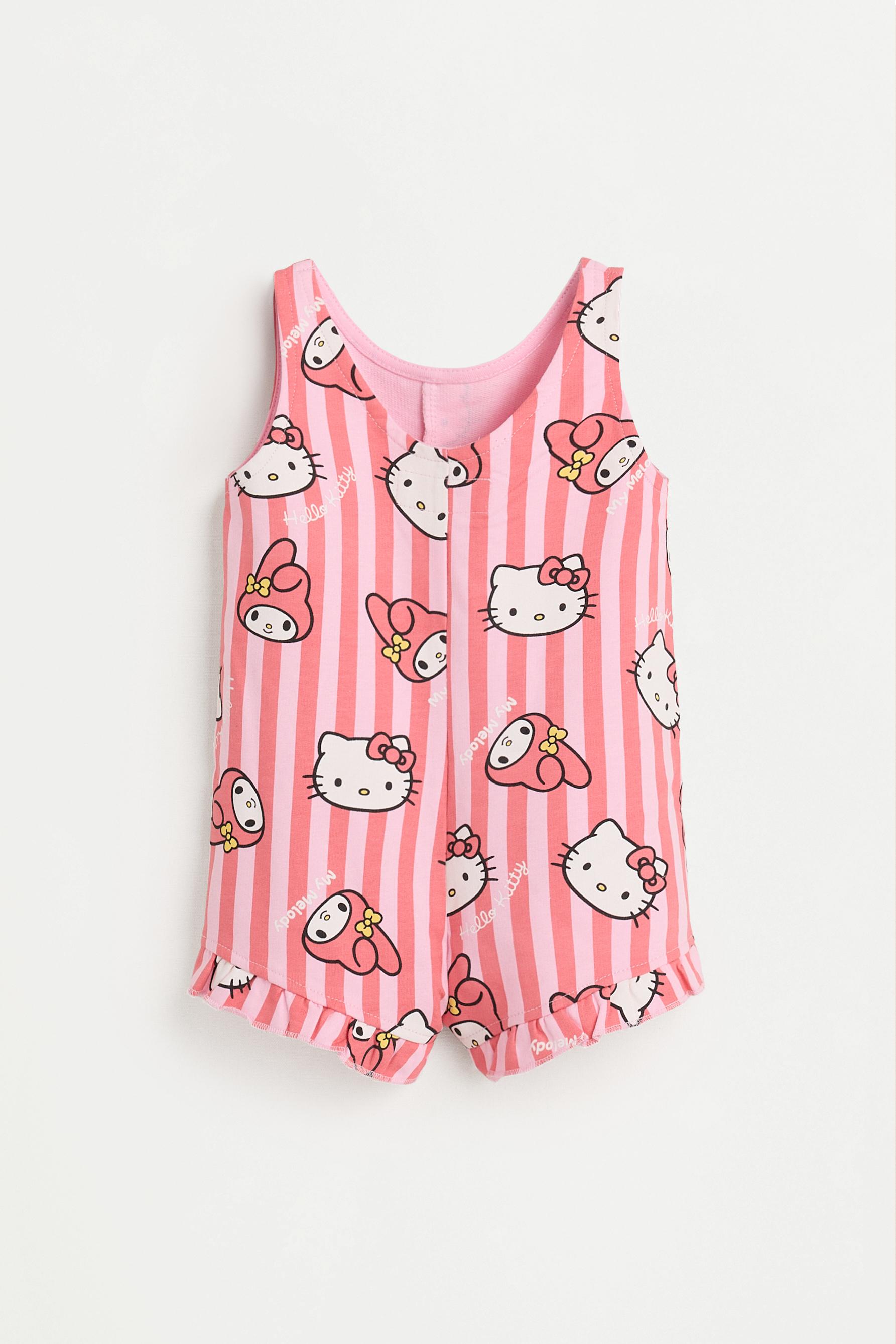 Hello Kitty ©SANRIO short romper