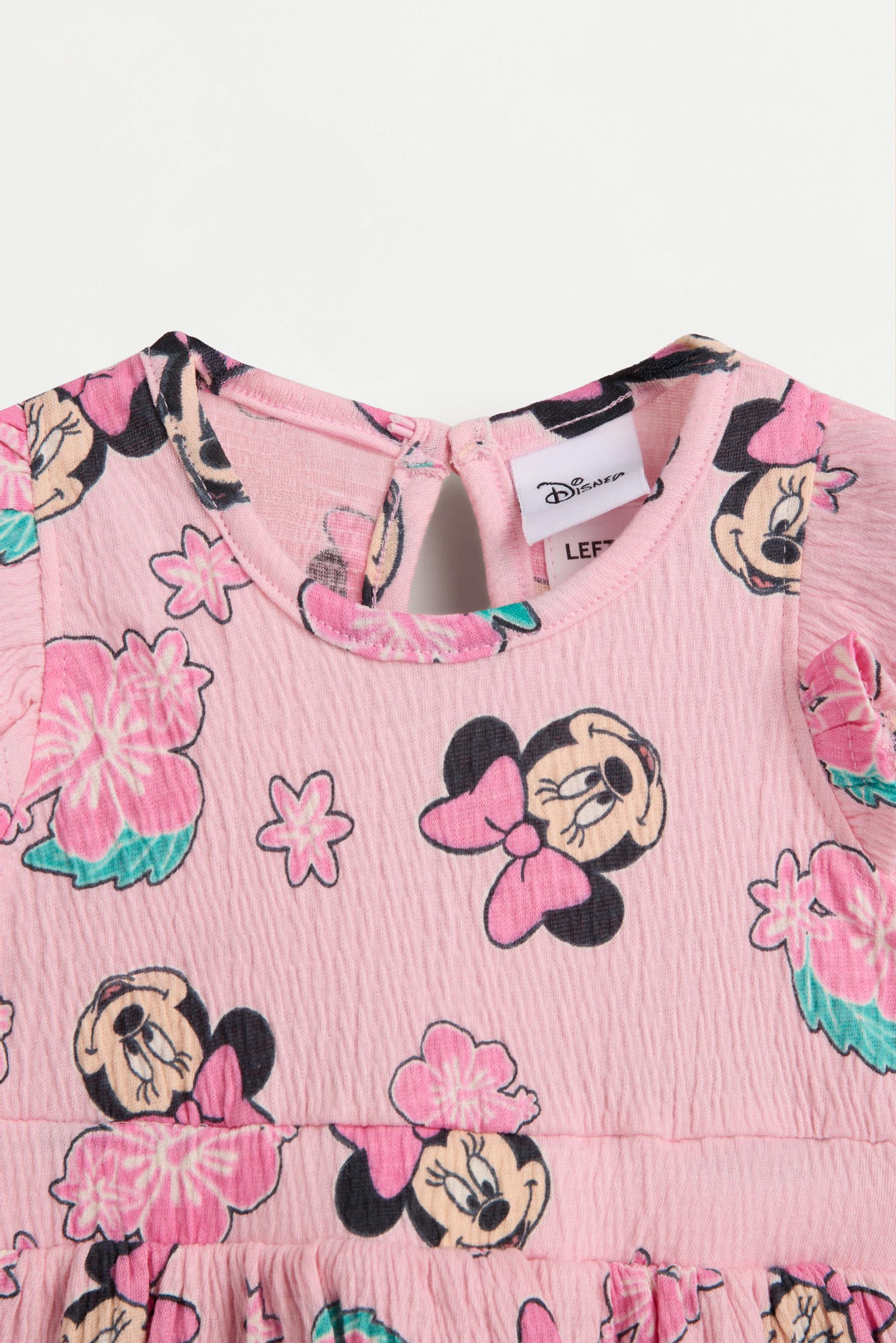 Textured Minnie Mouse ©Disney dress