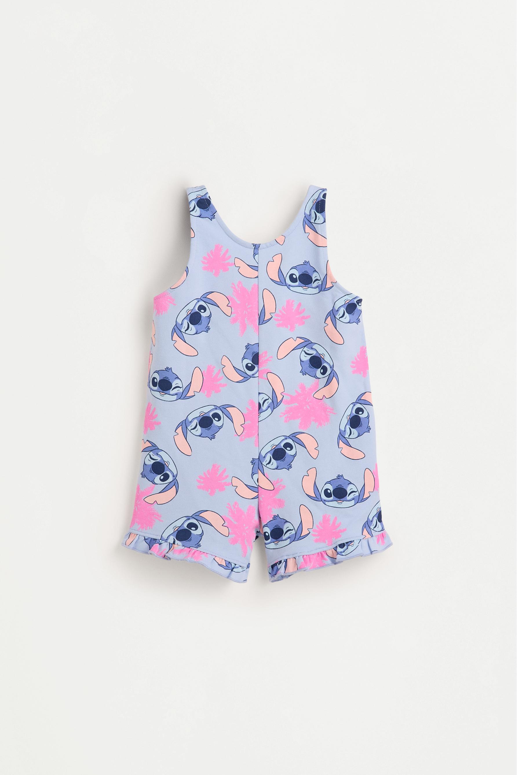 Stitch ©Disney short jumpsuit