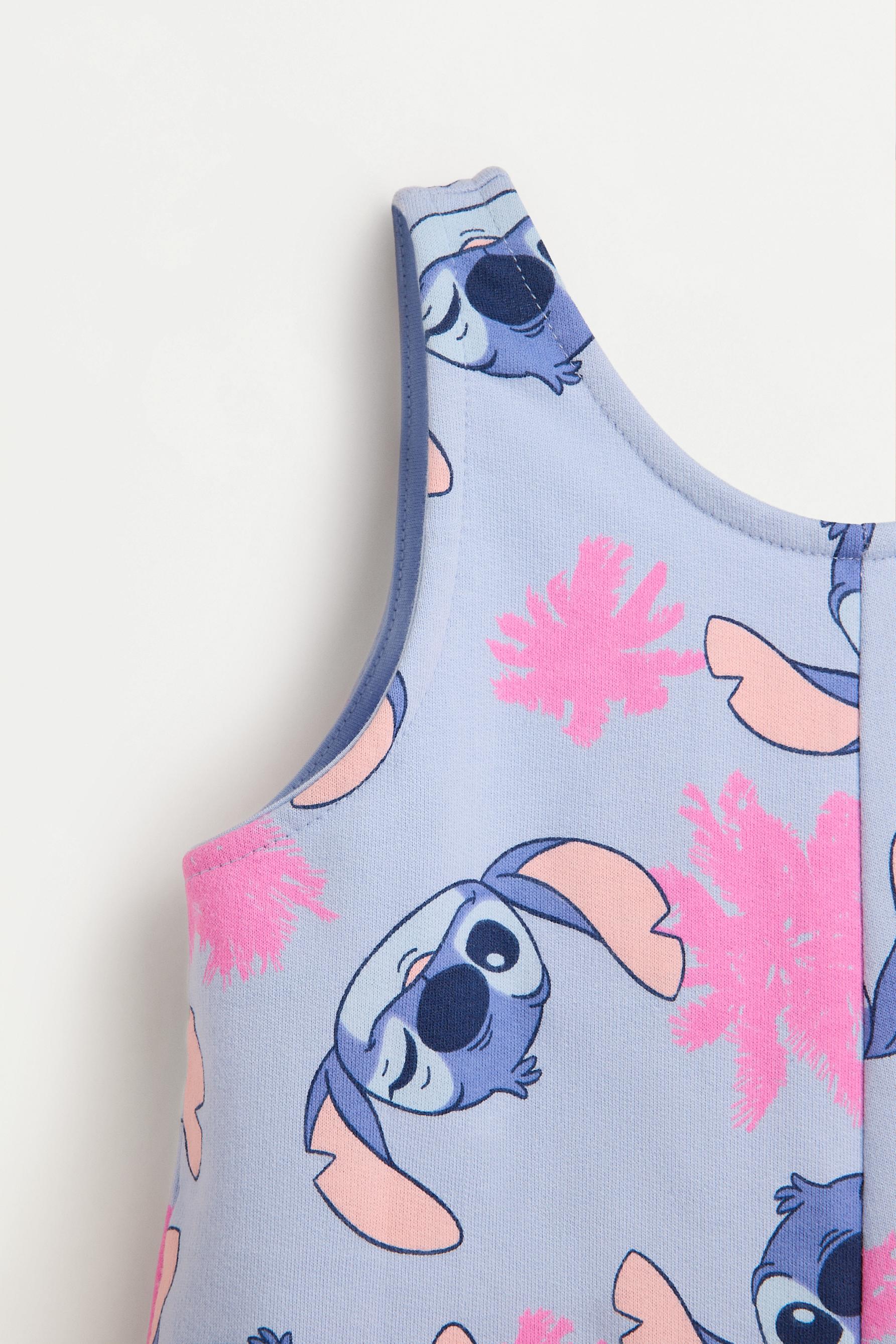 Stitch ©Disney short jumpsuit