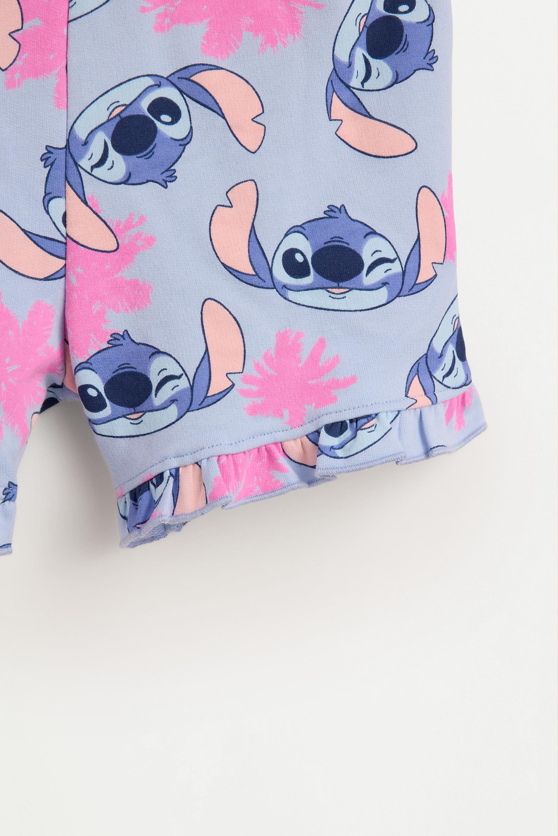 Stitch ©Disney short jumpsuit