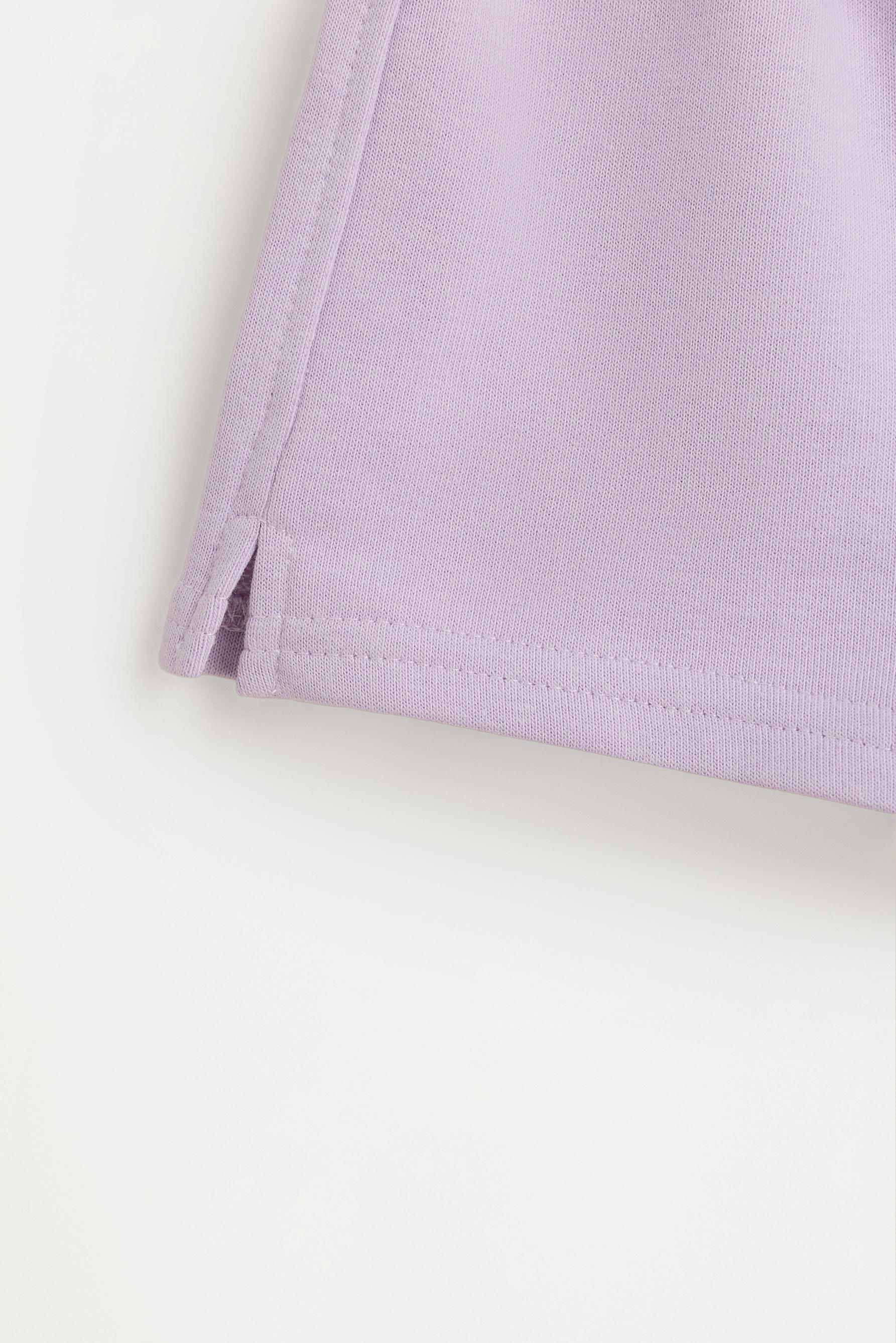 2-pack of plain shorts