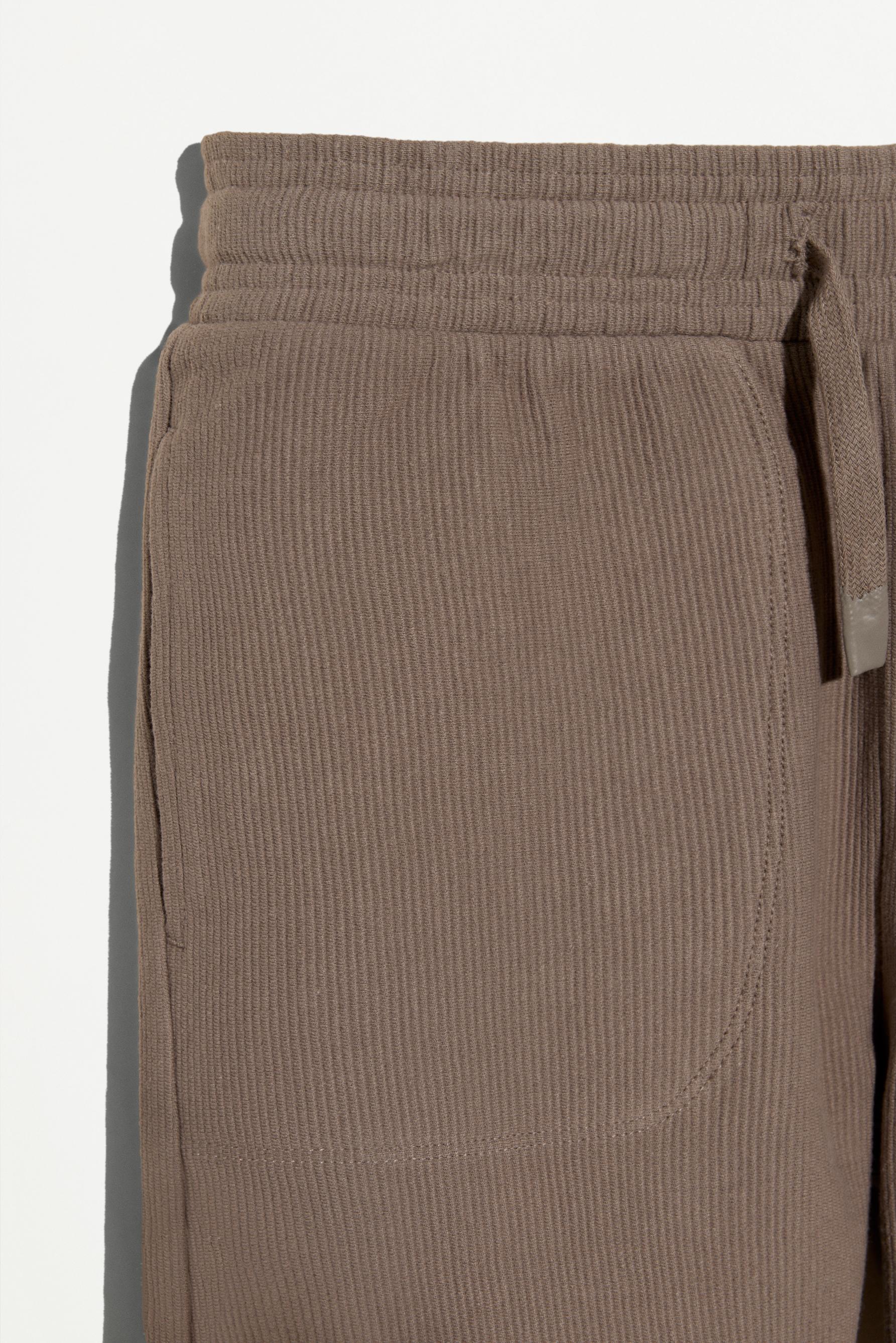Ottoman Bermuda shorts