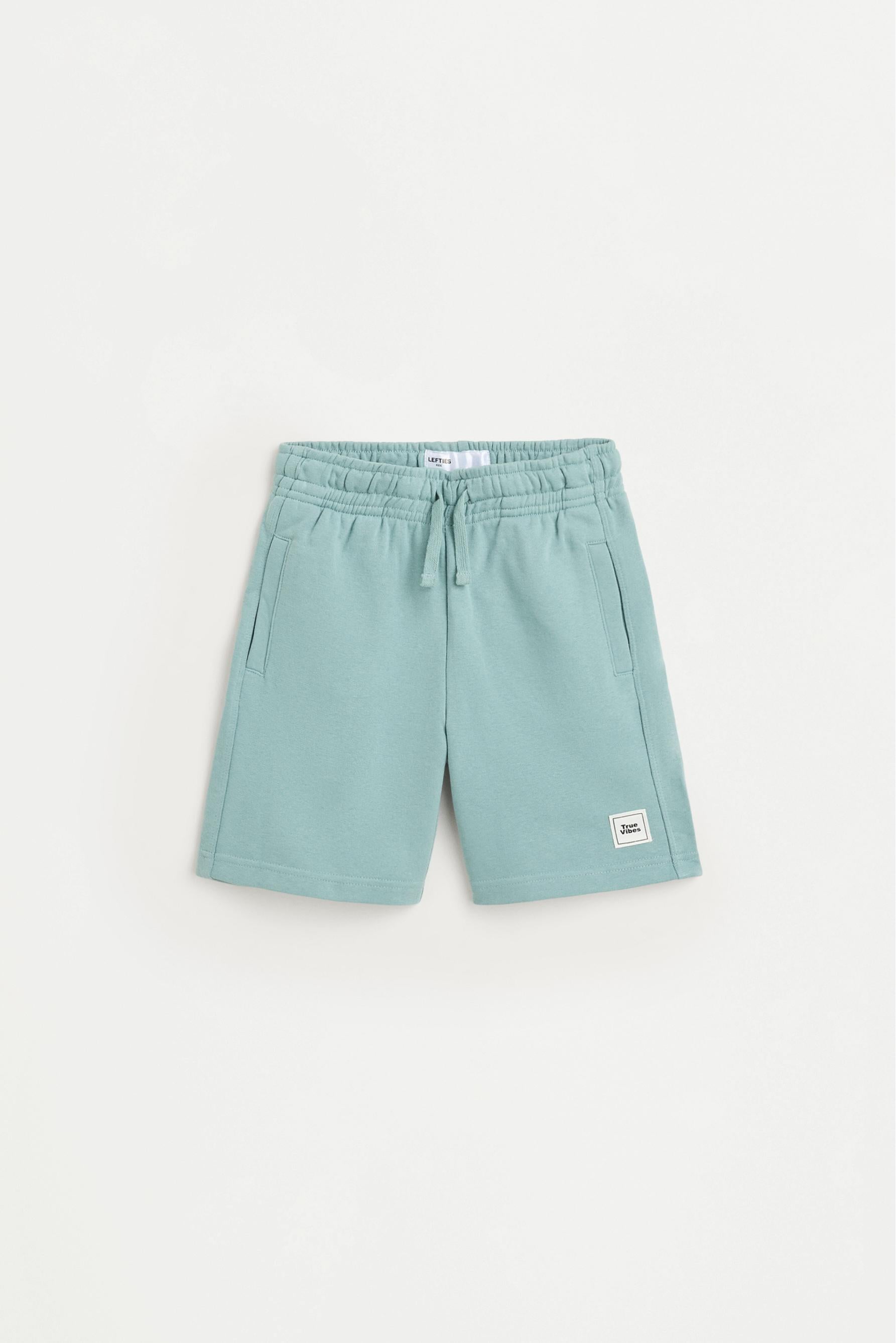 T-shirt and Bermuda shorts set