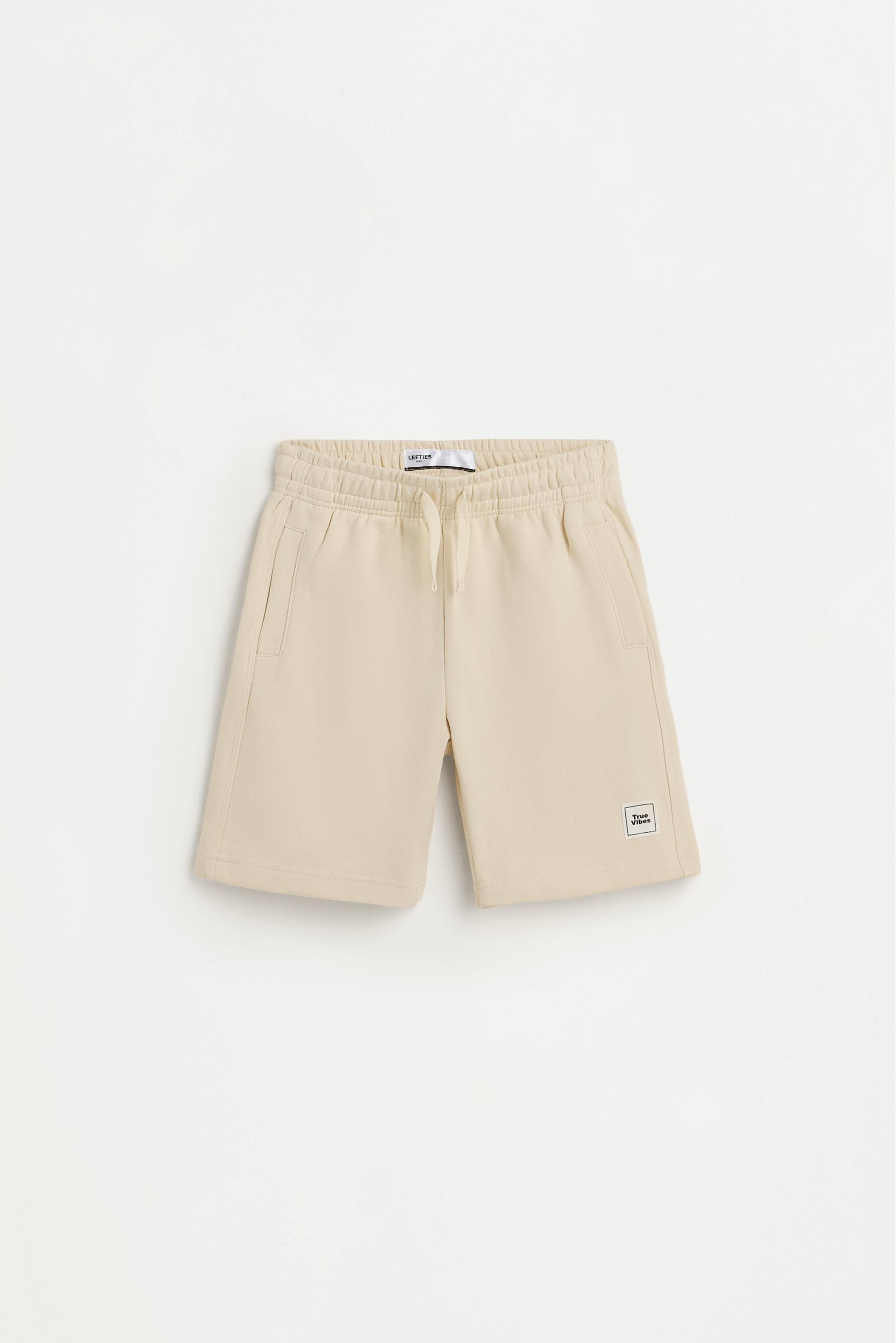 T-shirt and Bermuda shorts set
