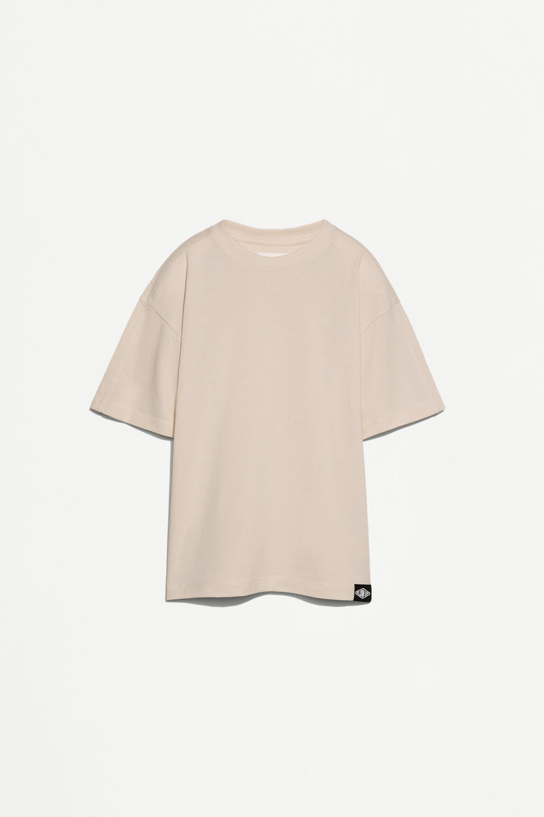 Piqué T-shirt and Bermuda shorts set