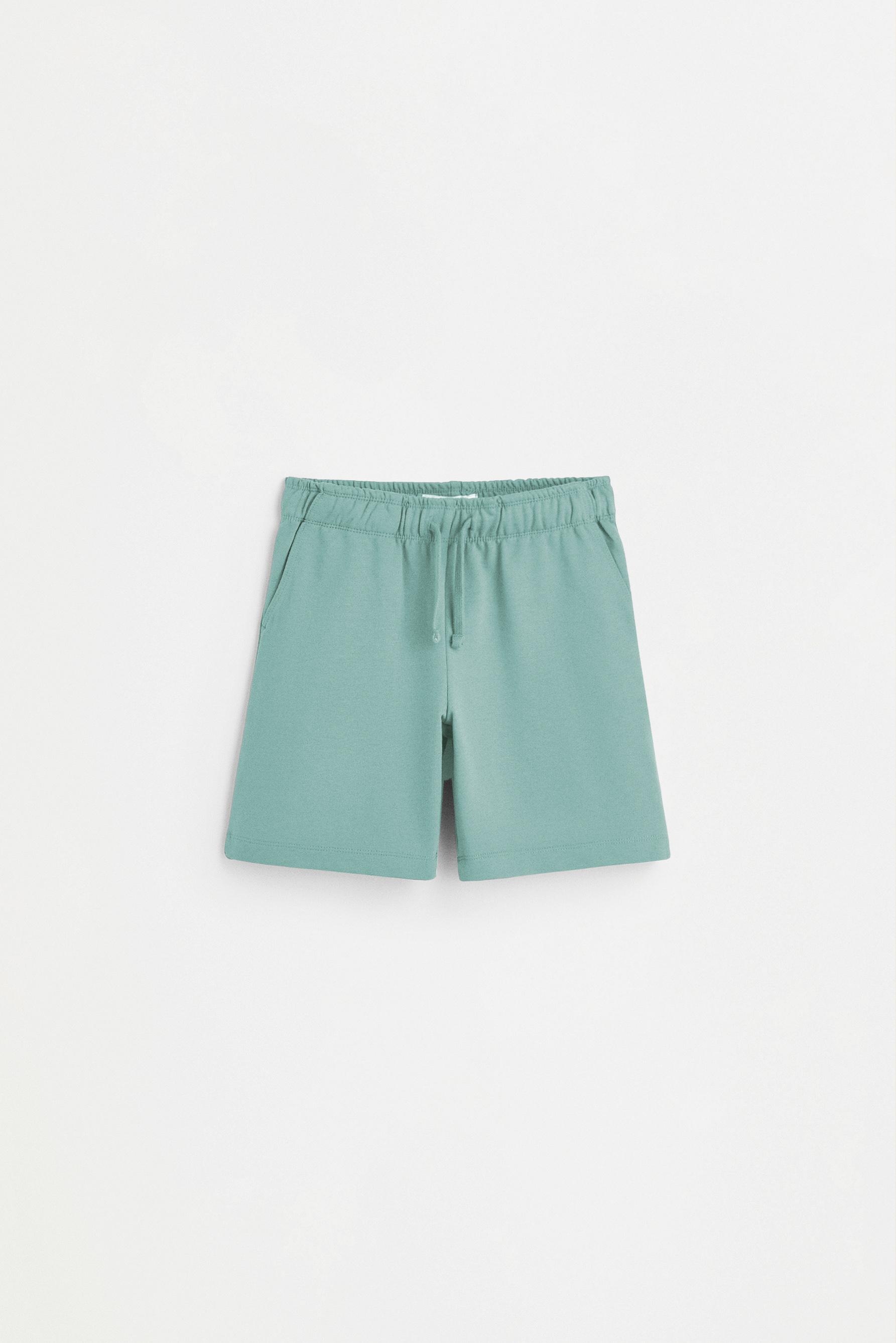 Vest top and jogger Bermuda shorts co-ord