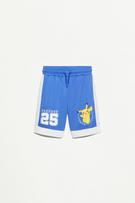 Sports Pikachu Pokémon™ Bermuda shorts