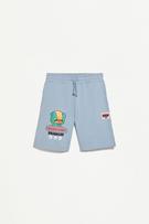 Leon Brawl Stars ©Supercell Oy Bermuda shorts