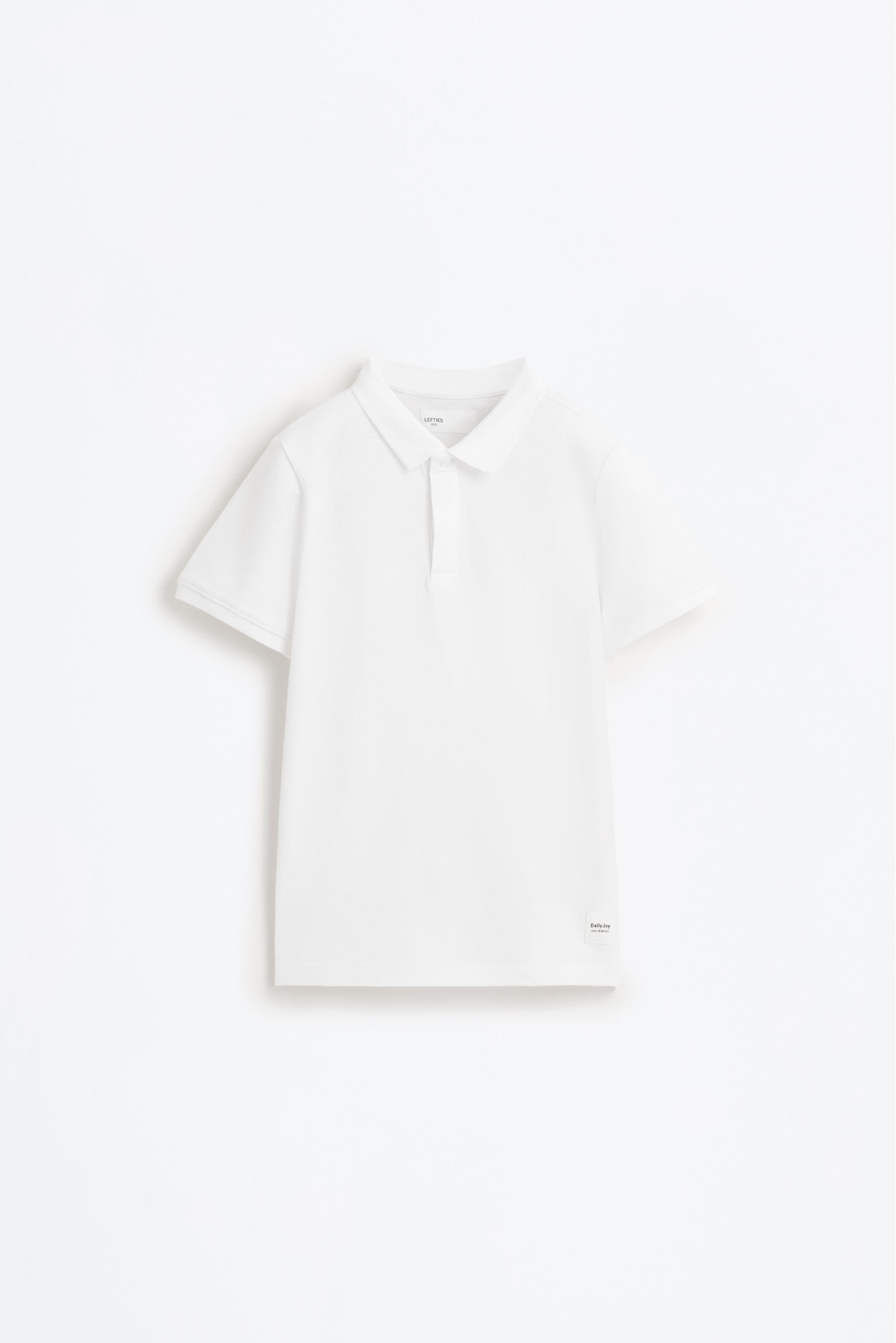 Basic polo shirt