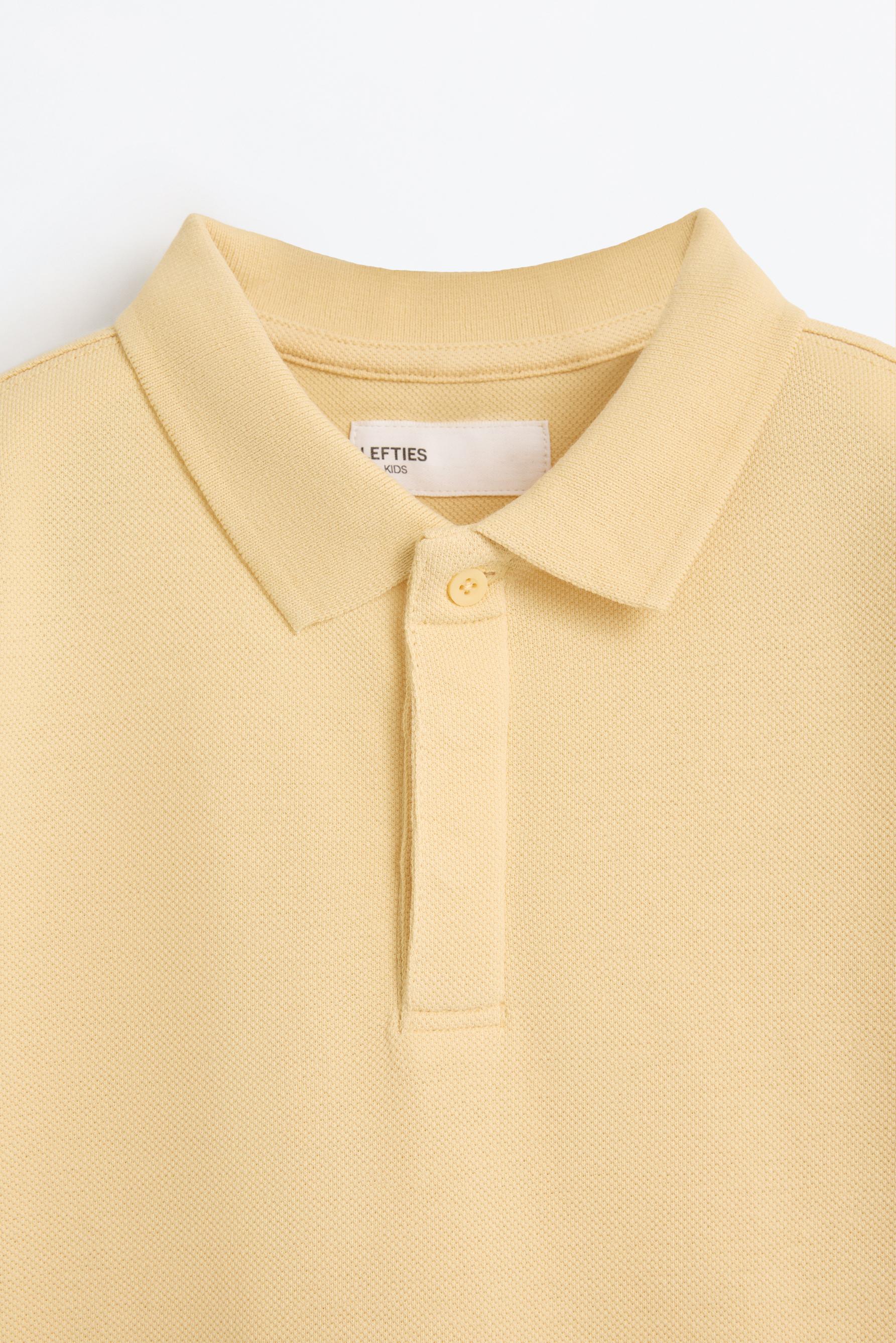 Basic polo shirt