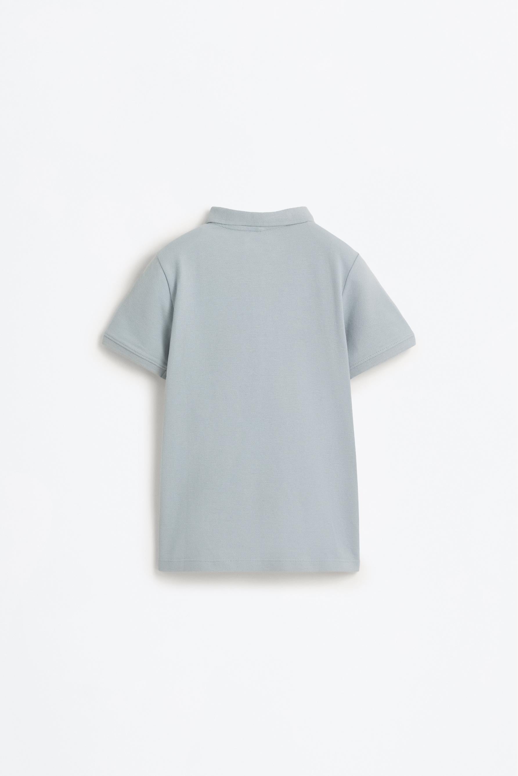 Basic polo shirt
