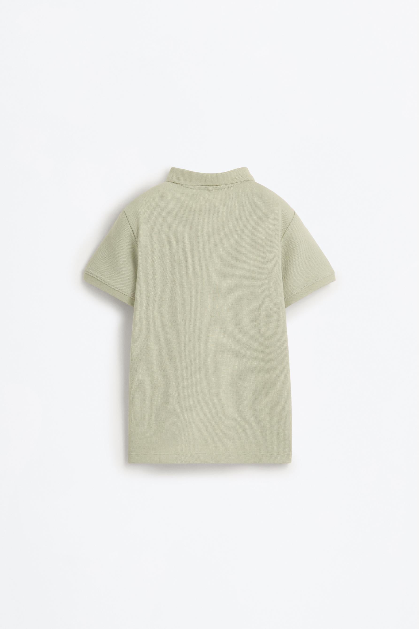 Basic polo shirt