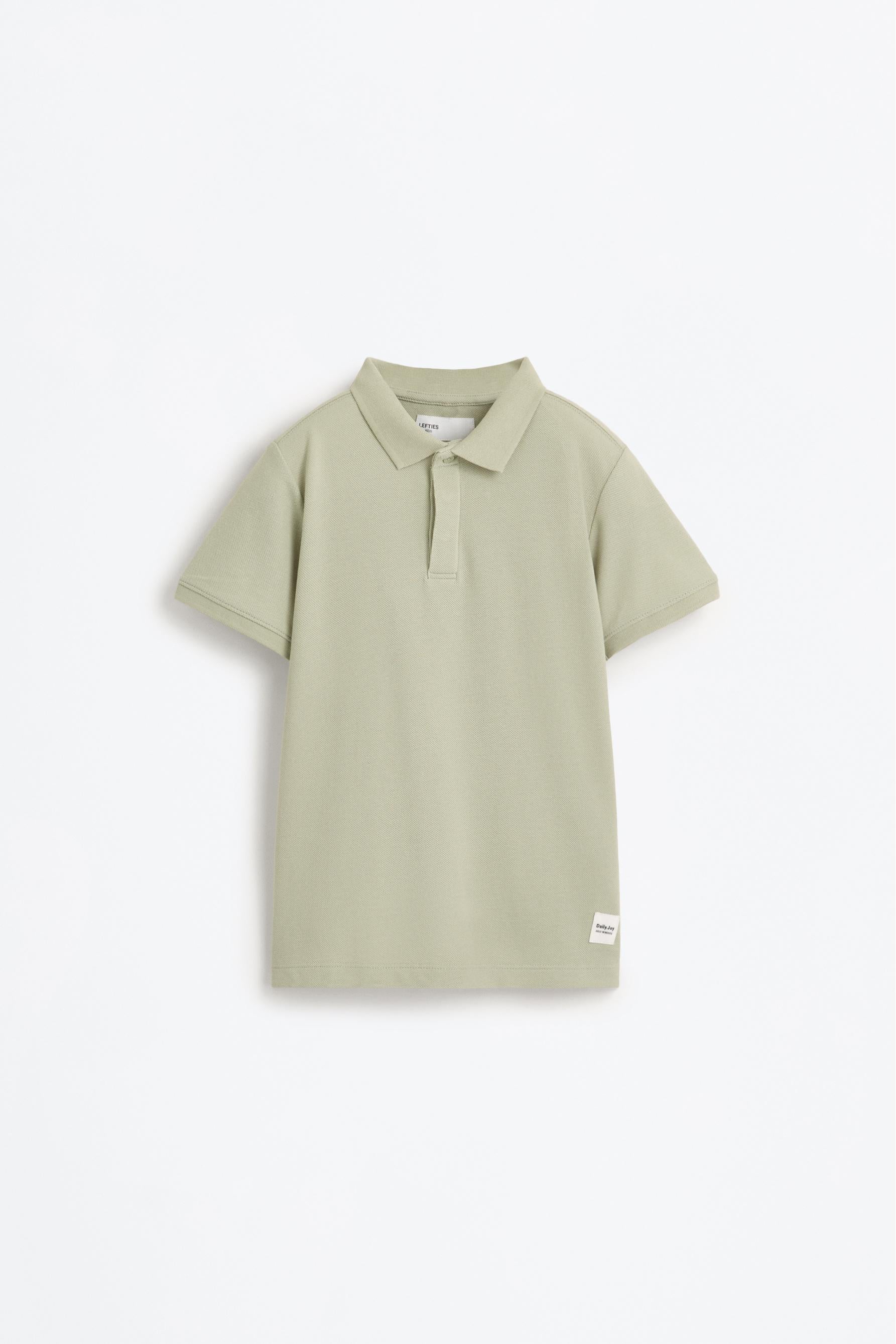 Basic polo shirt