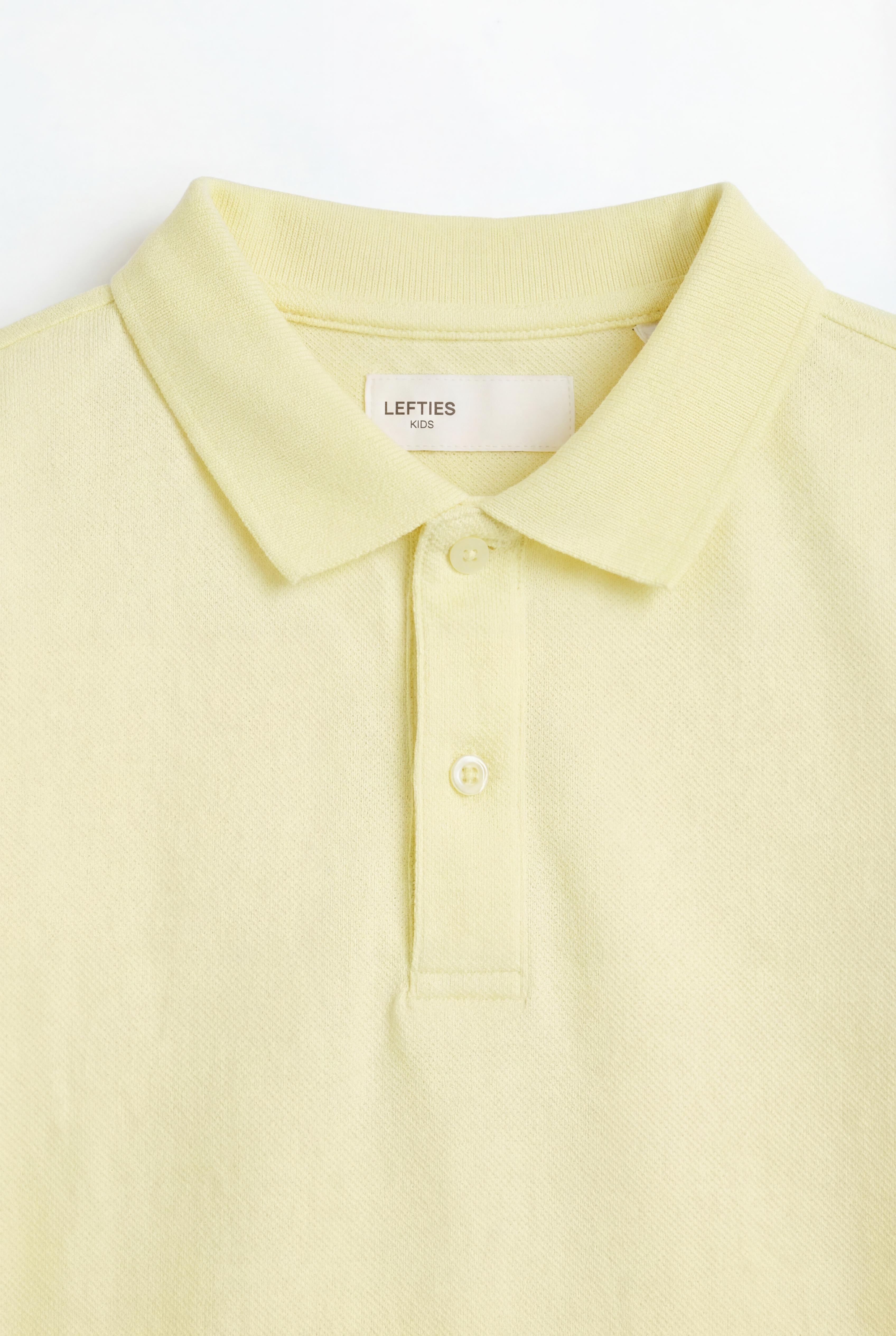 Basic polo shirt