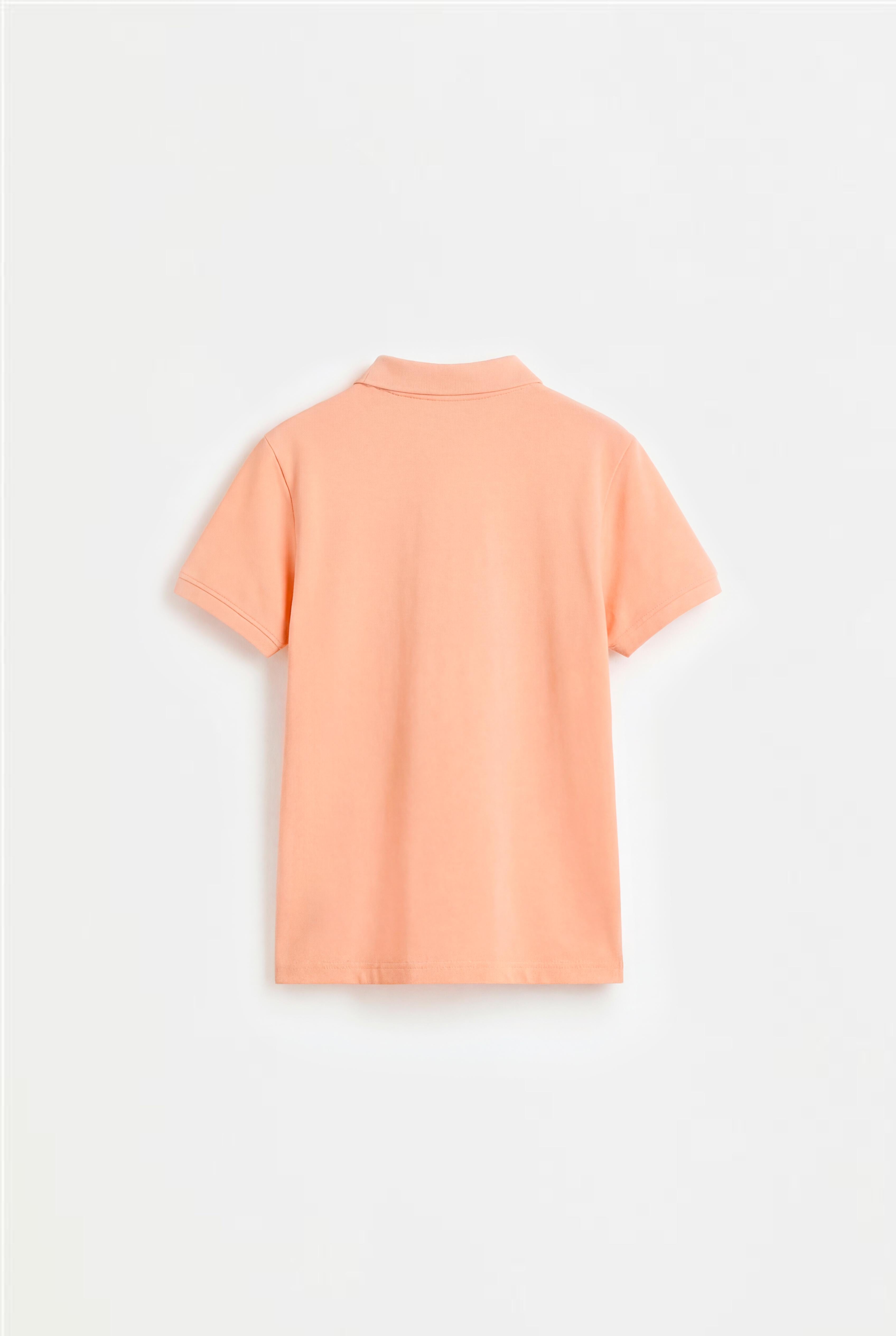 Basic polo shirt