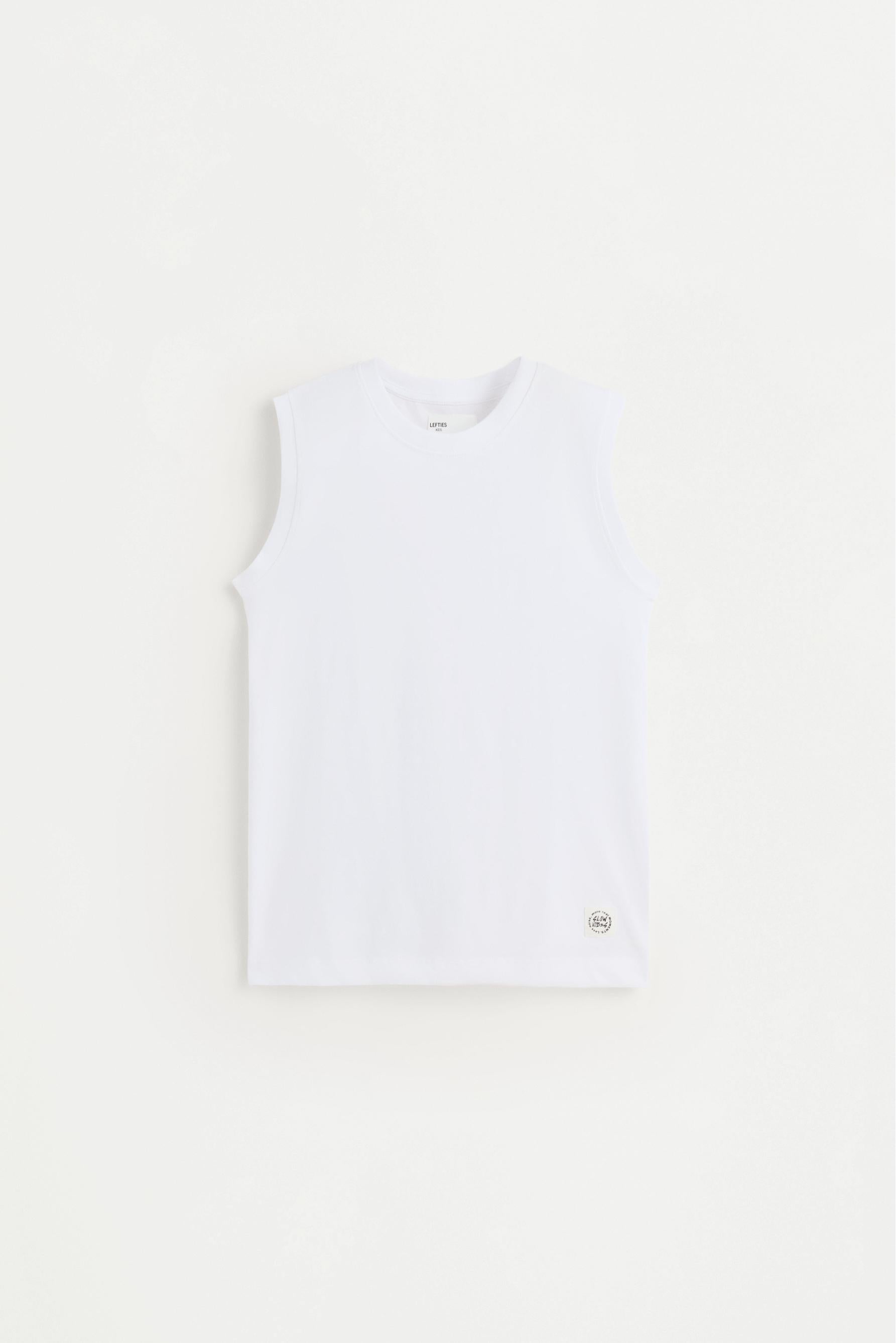 Pack of 4 tank tops