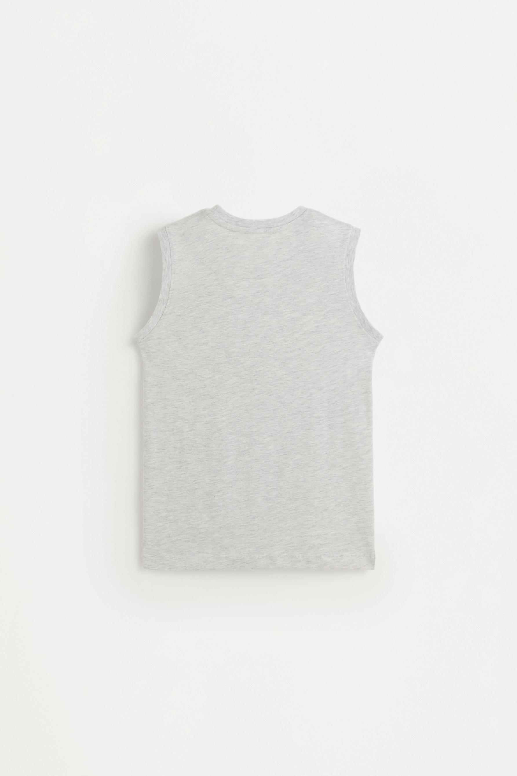 Pack of 4 tank tops