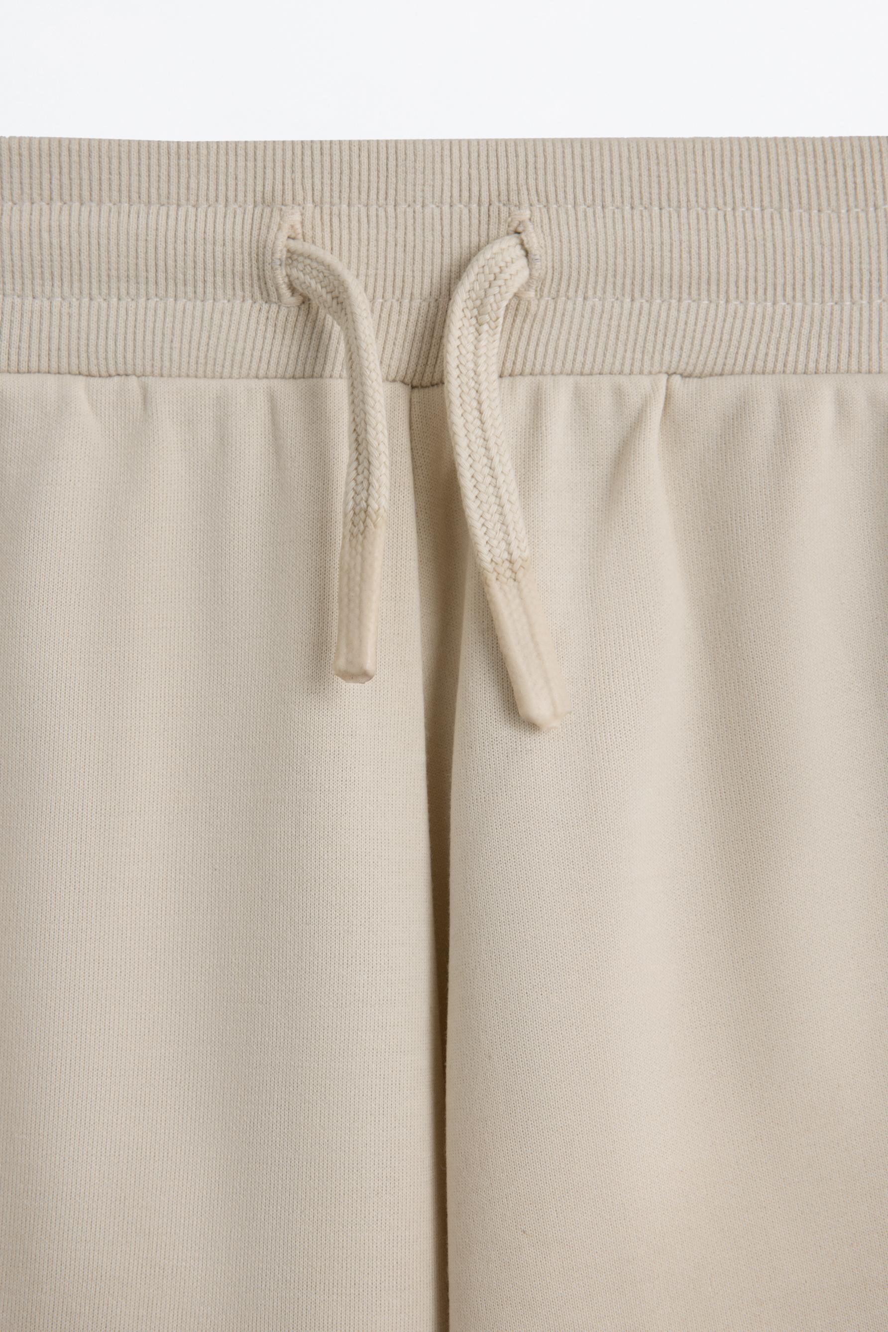 Interlock Bermuda shorts