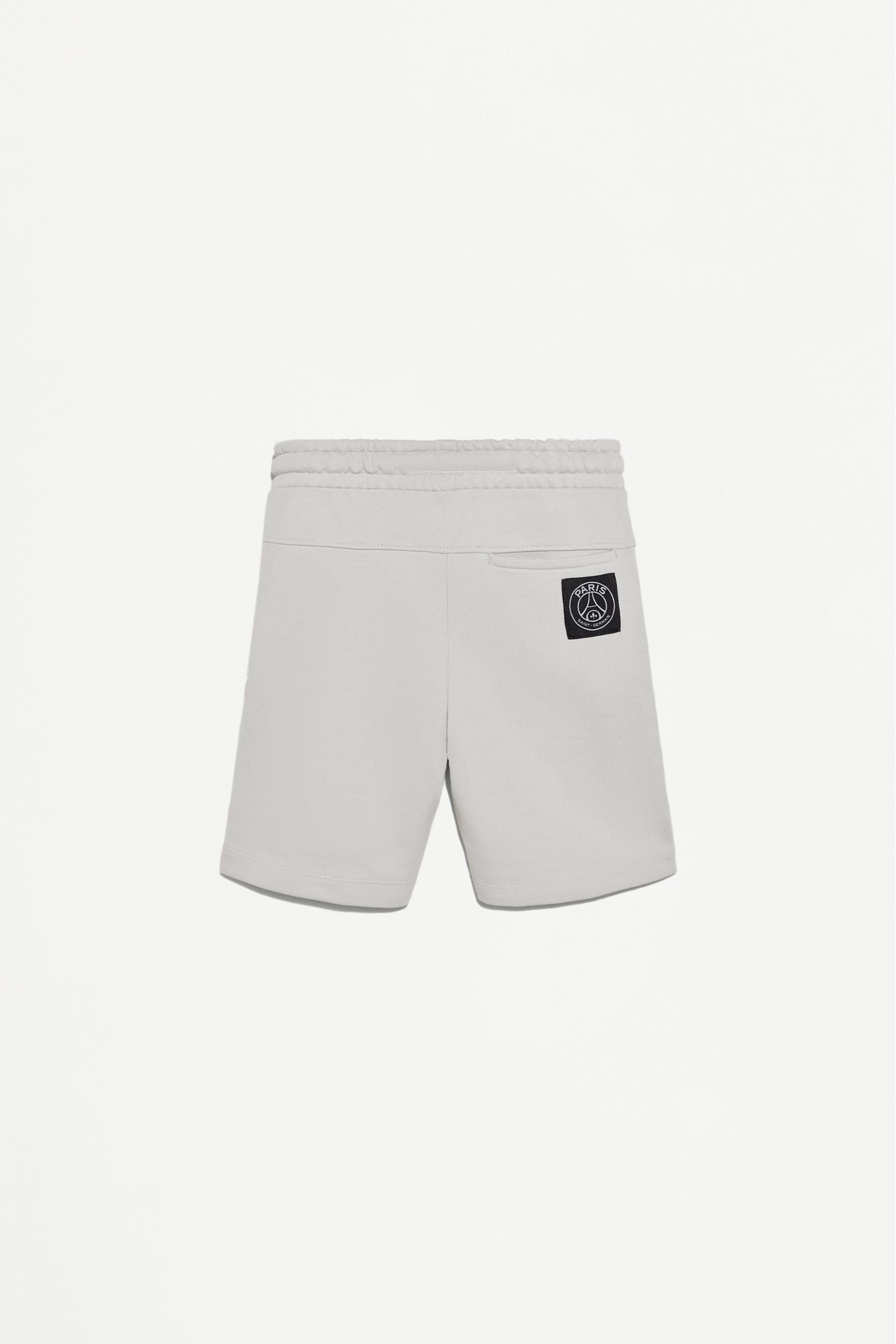 Paris Saint-Germain x Lefties jogger Bermuda shorts