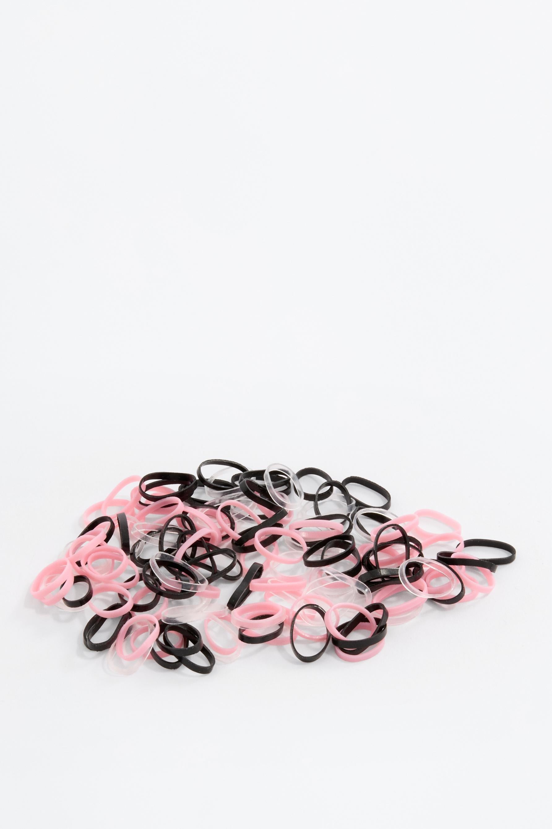 Pack of 500 elastic bands