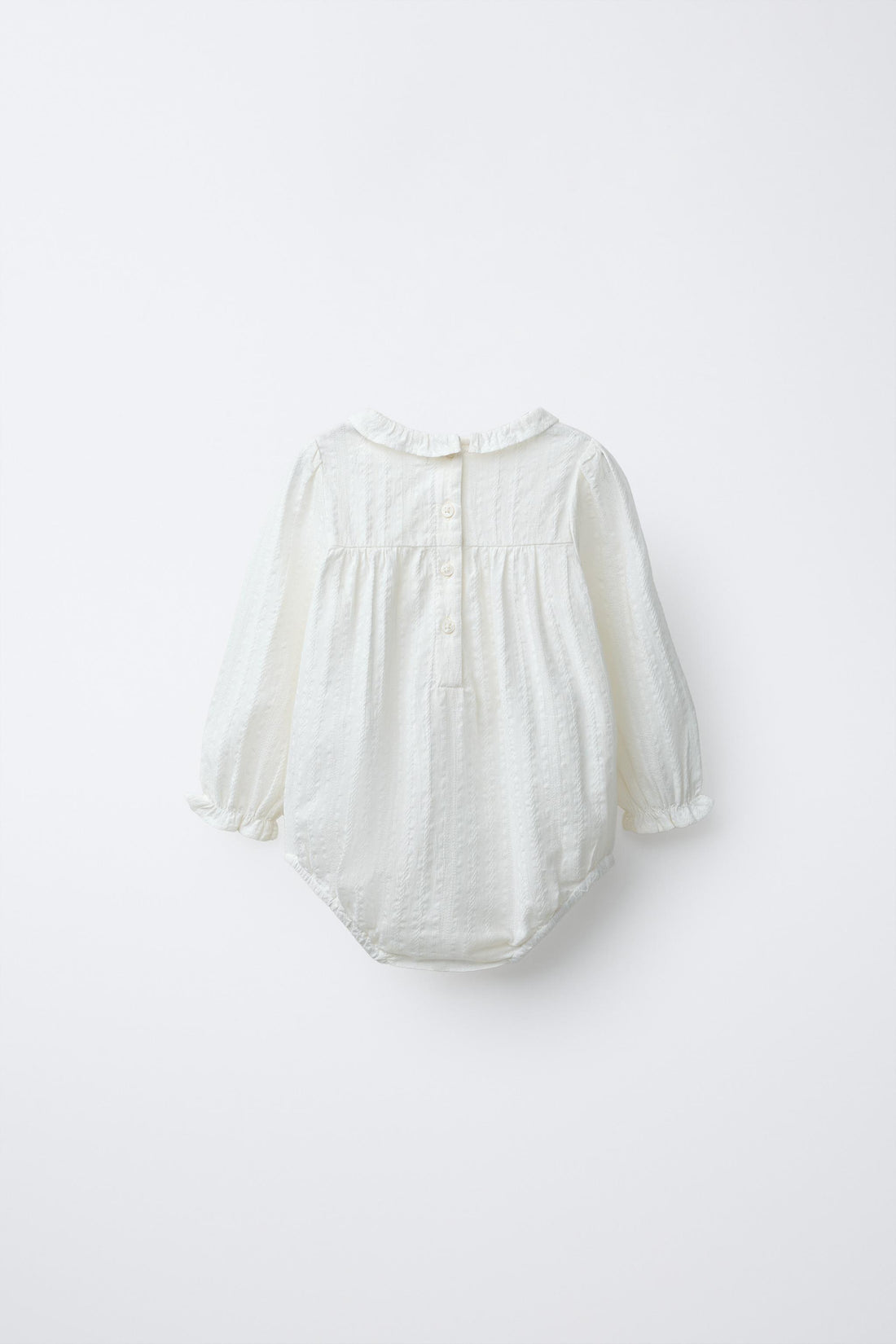 BRODERIE ANGLAISE BODYSUIT