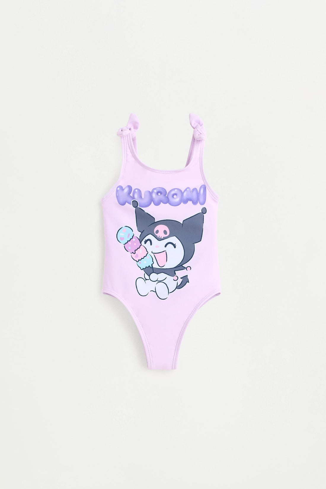 Kuromi ©SANRIO Swimsuit