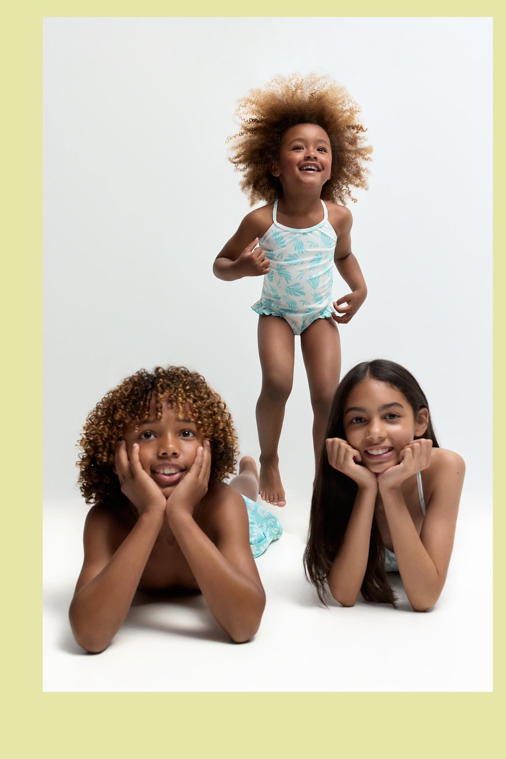 Boy’s | Brothers & Sisters Swim Trunks