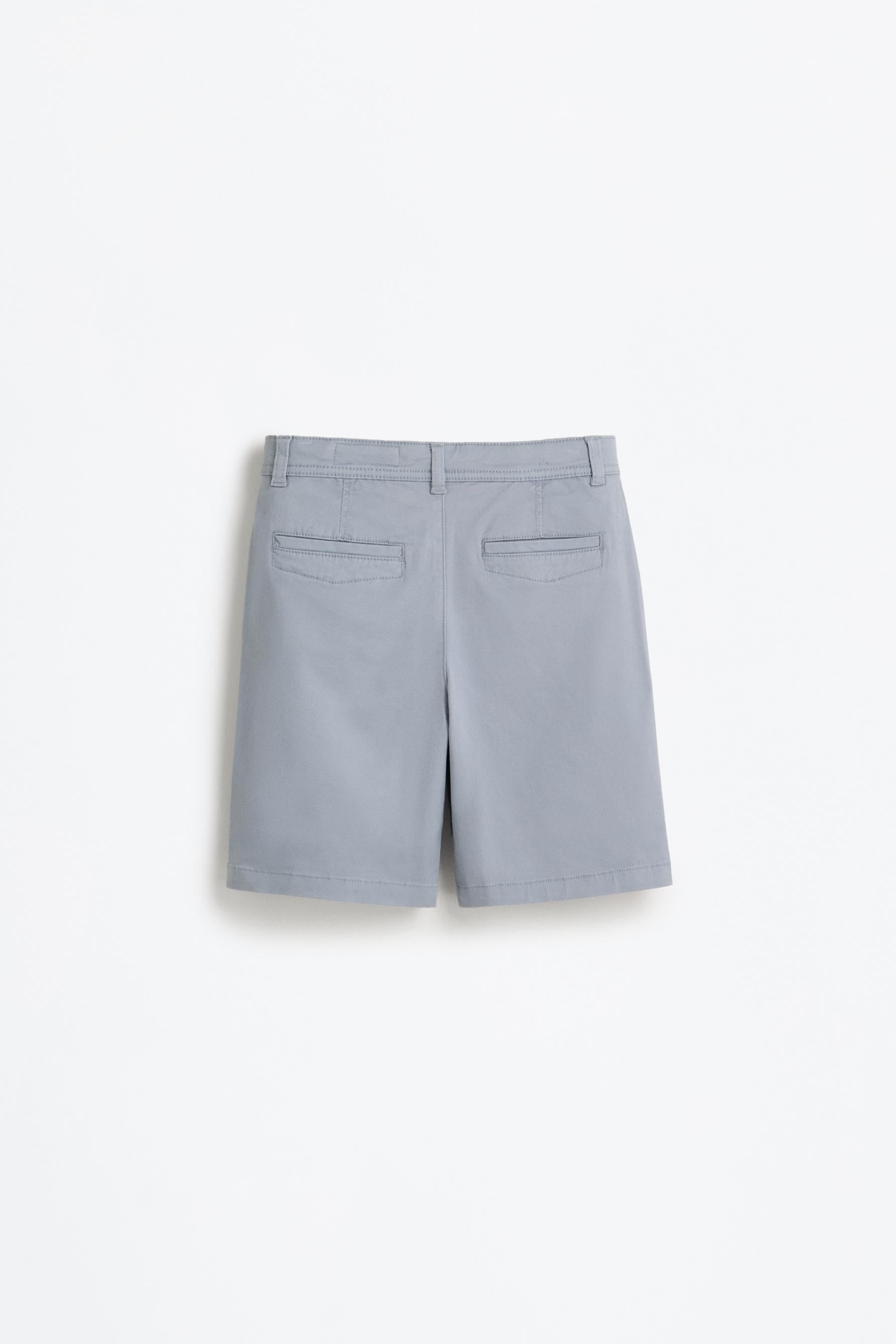 Chinese Bermuda shorts
