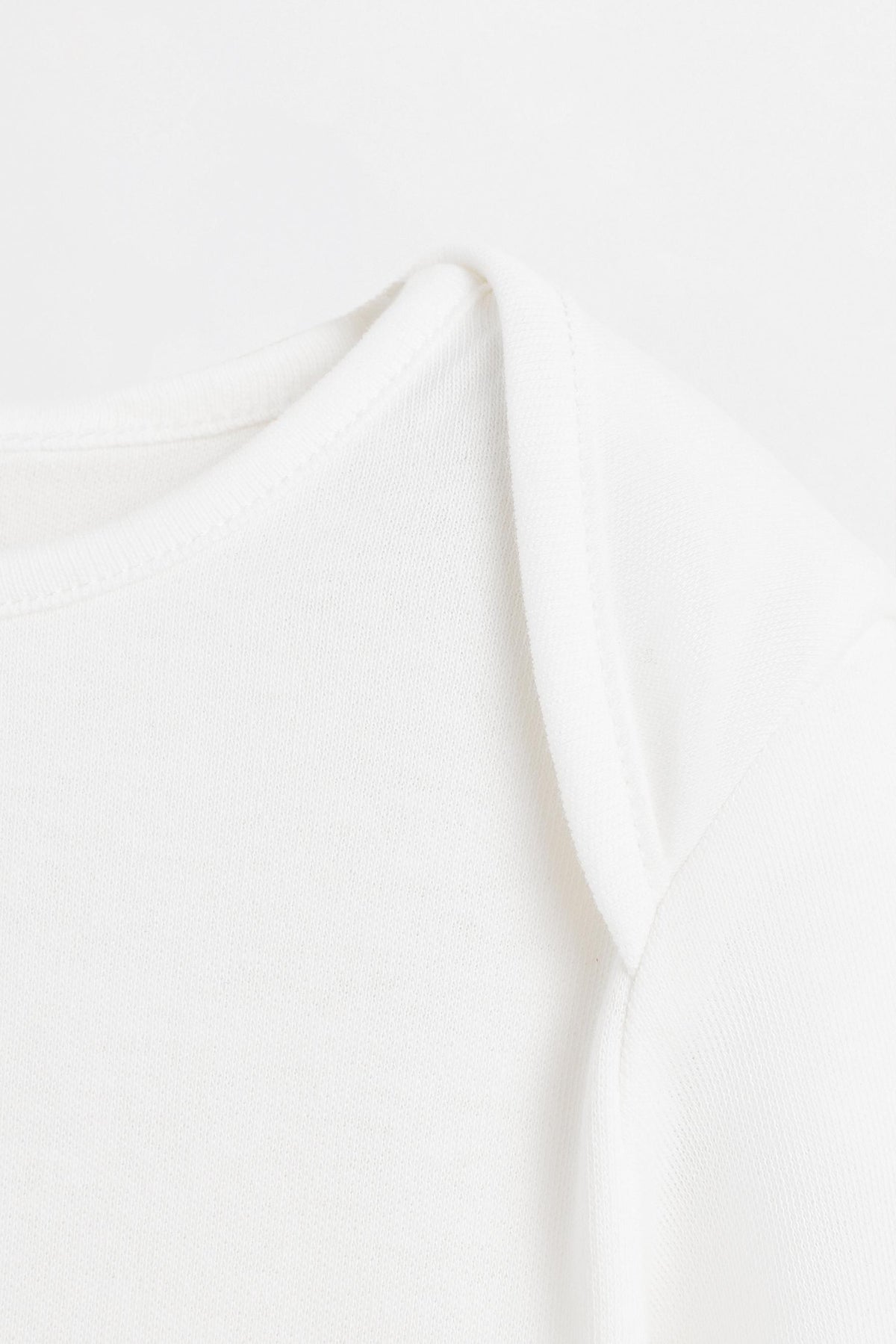 Pack of 2 combined bodysuits